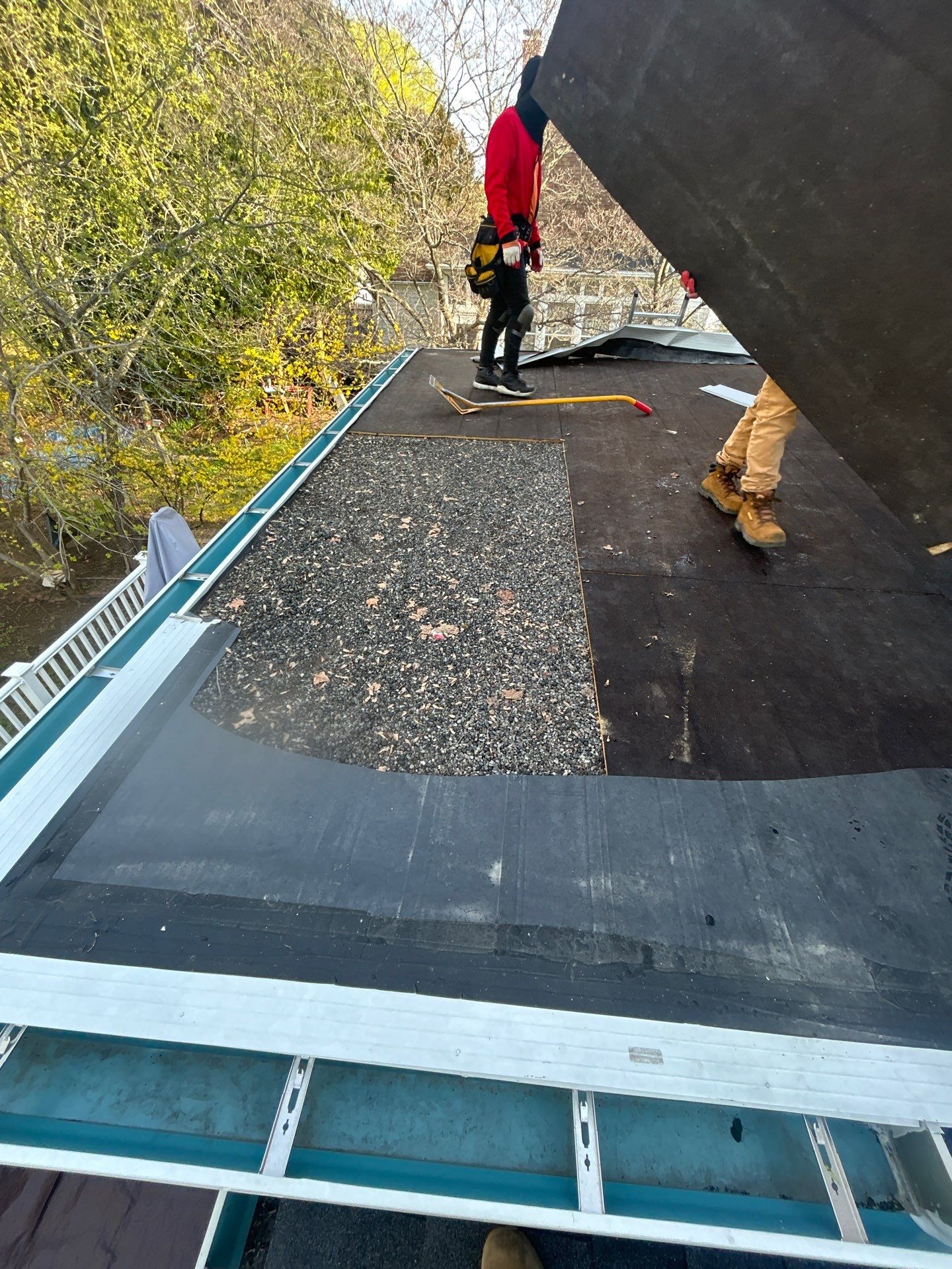 Flat Roofing | Haverhill by Mighty Dog Roofing of Greater Middlesex County