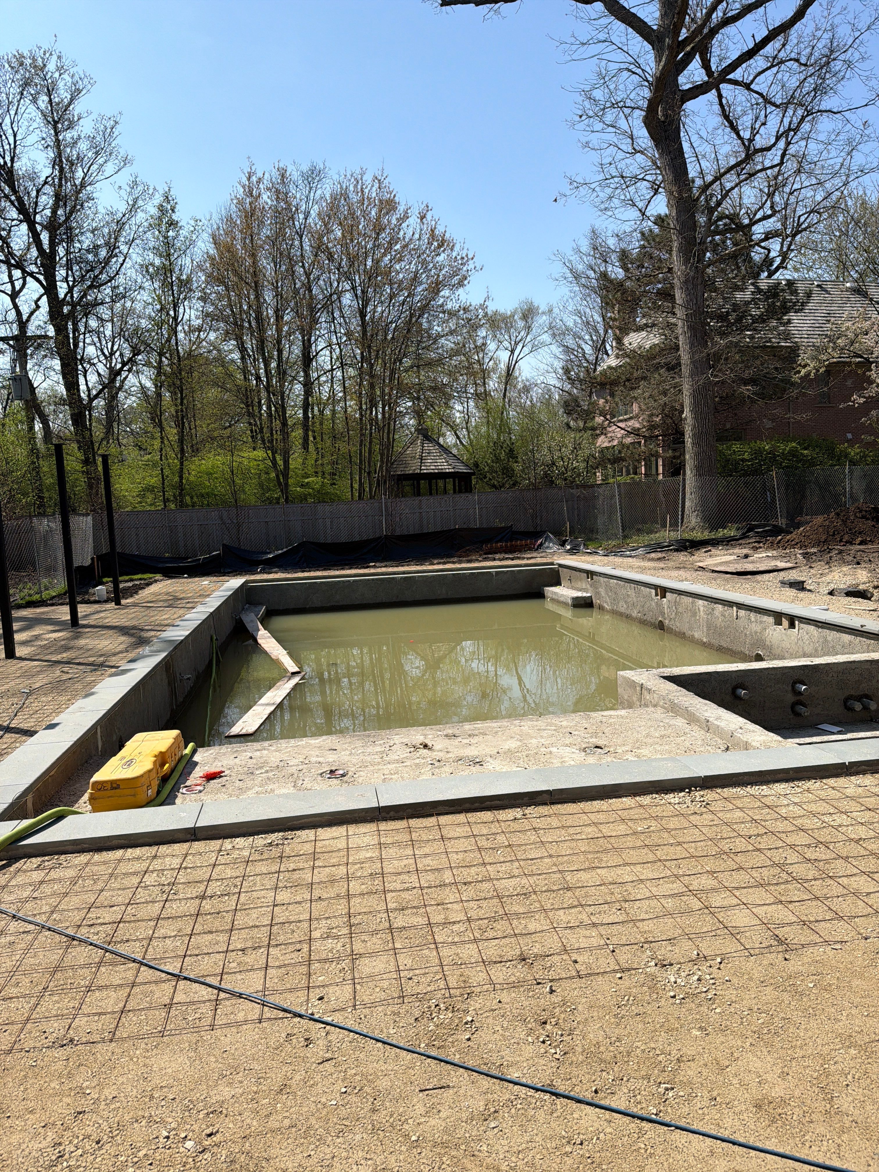 French Riv 25 by 50 Pool Spa Combo by North Shore Pool & Spa