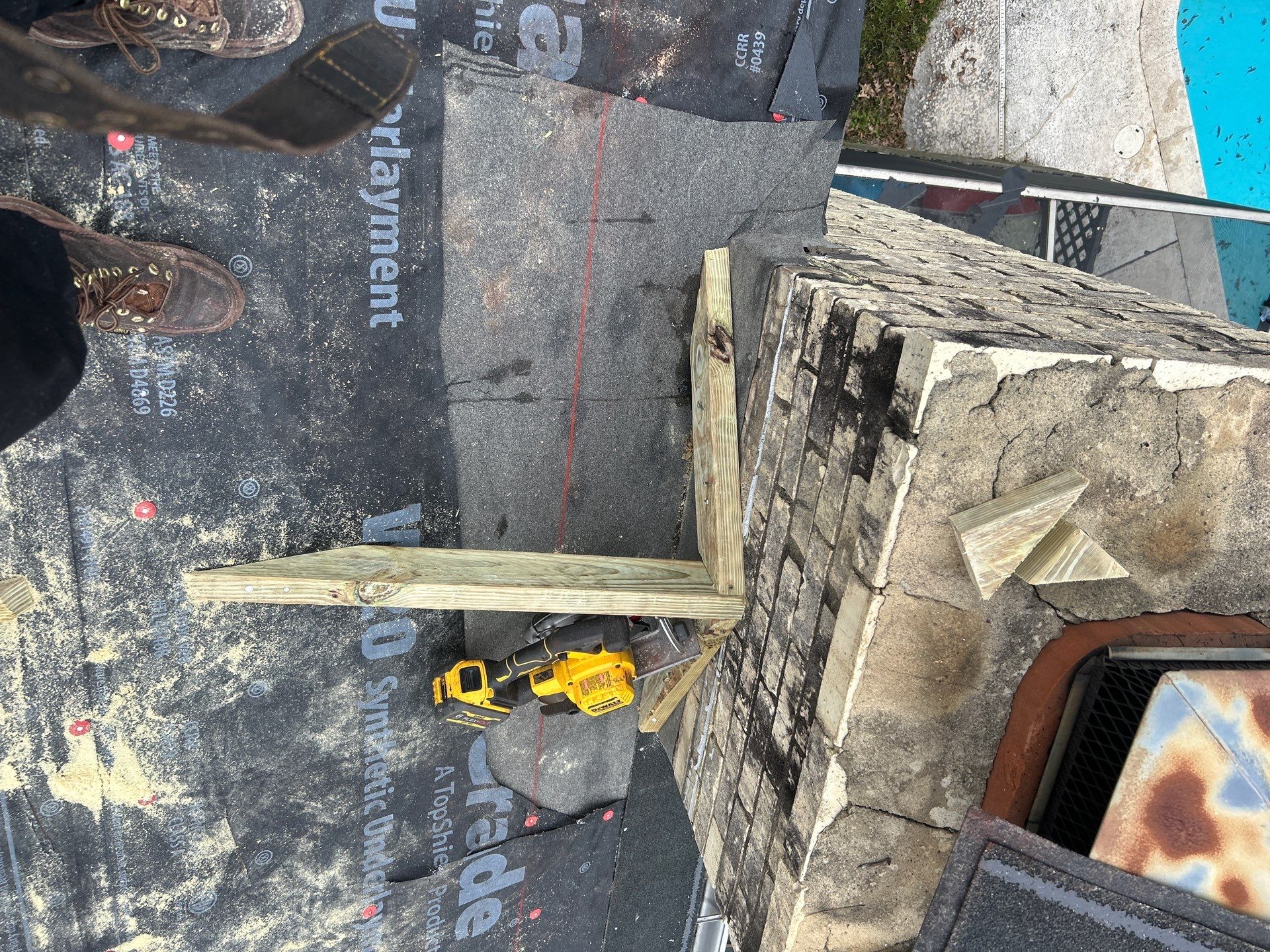 Roof Repair Seabrook by Roof Repair Company