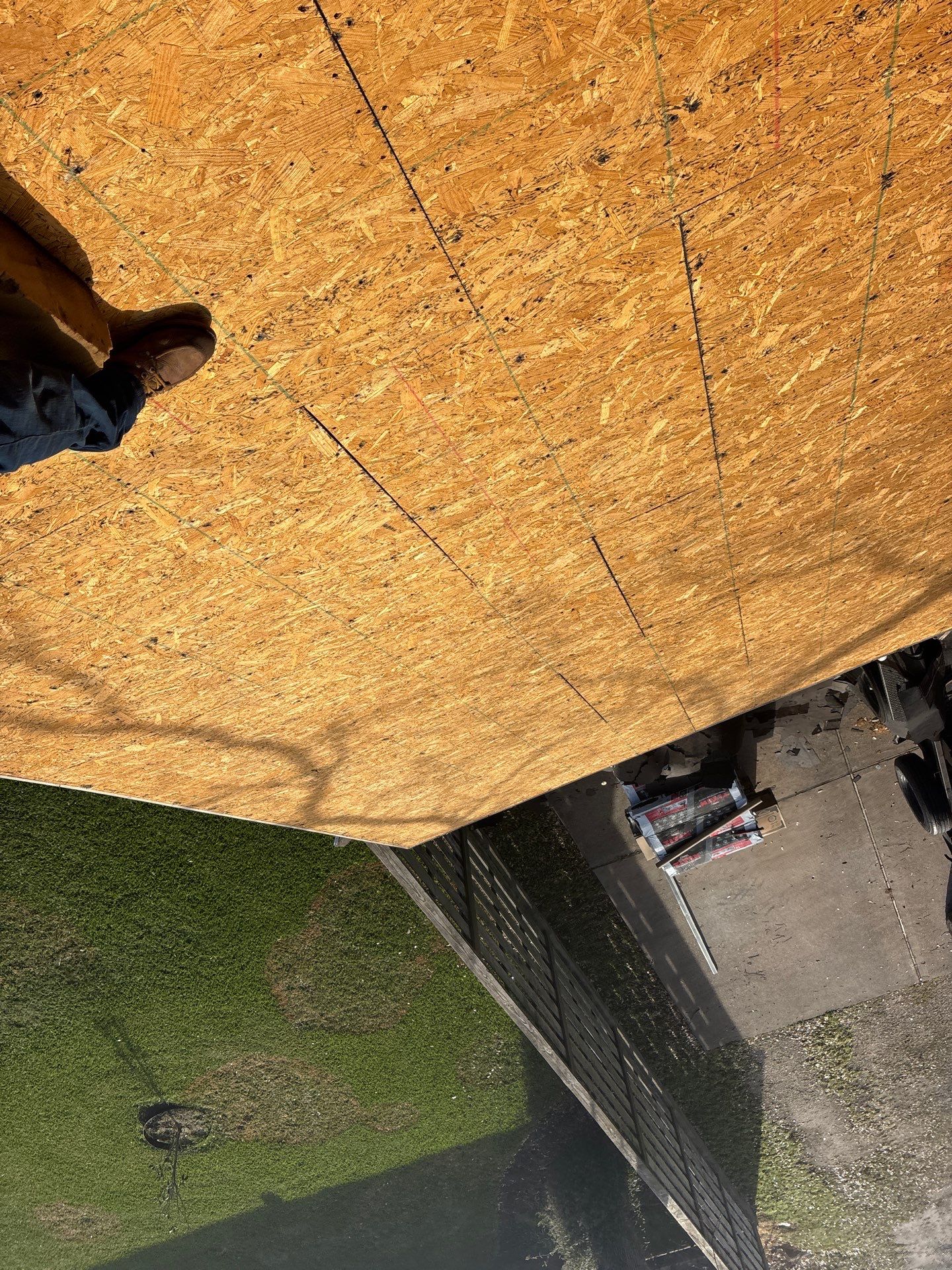 Roof Replacement Orchard by Roof Repair Company