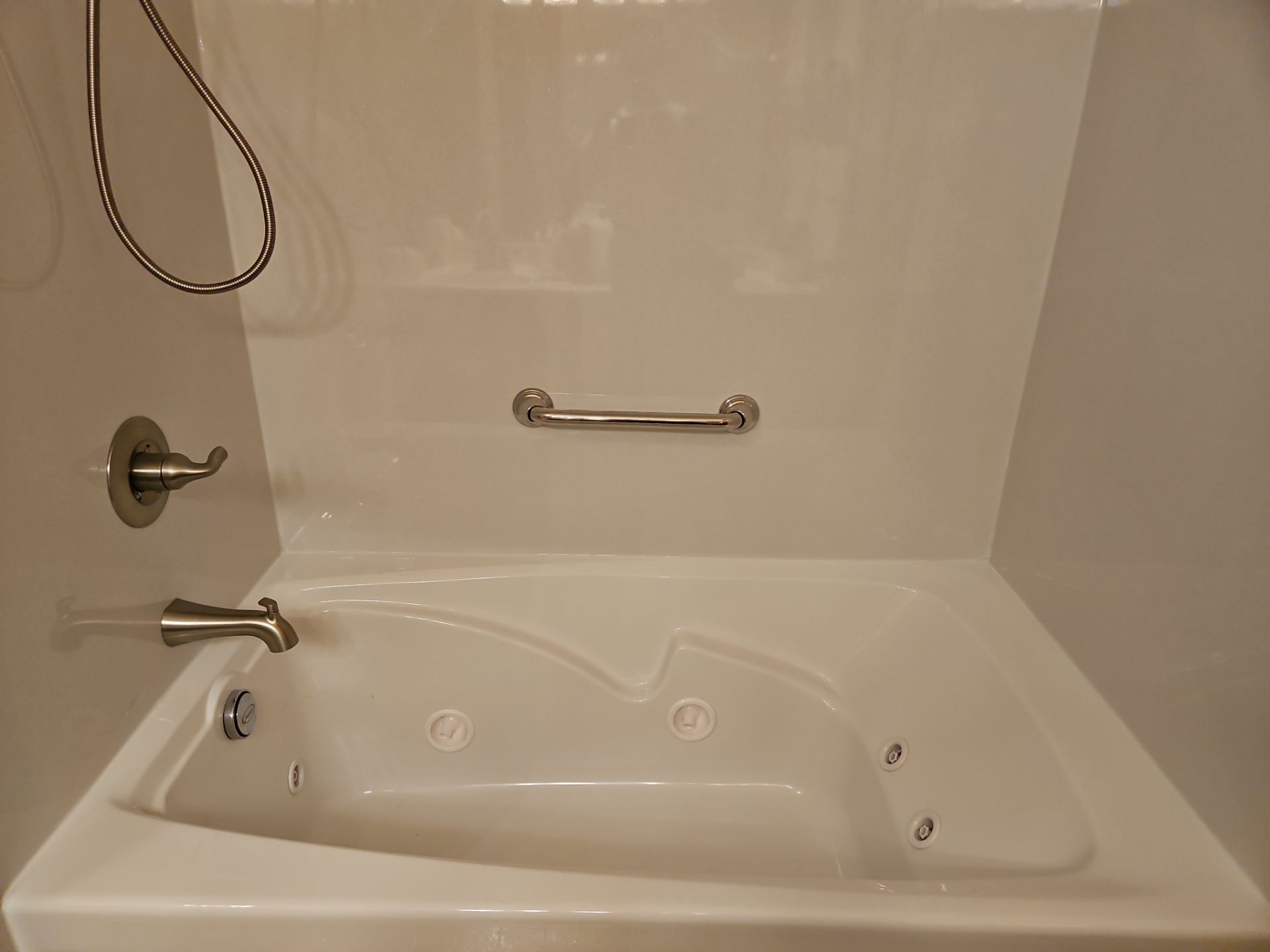 Bathroom Remodel using Onyx by The Shower Company