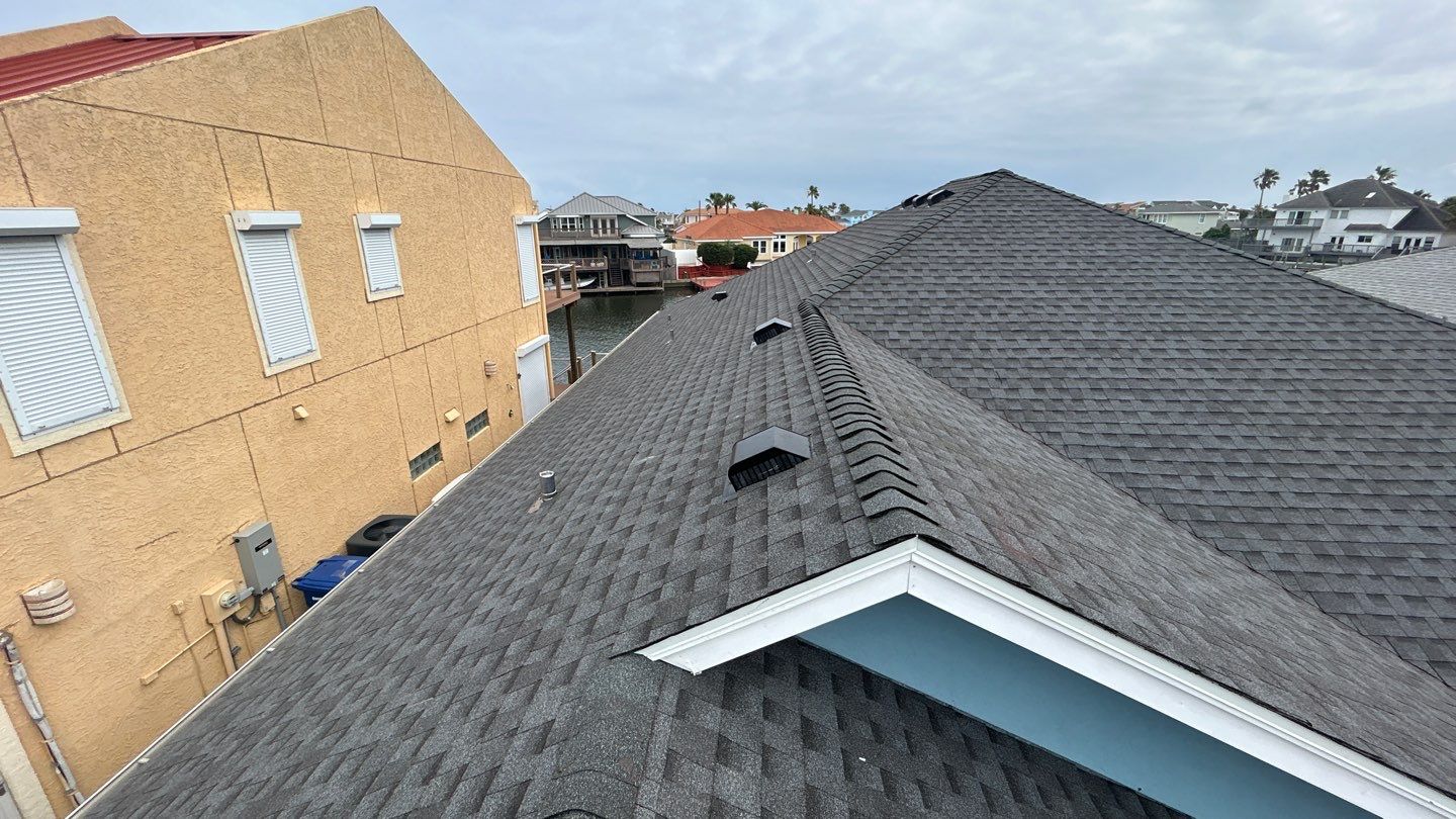Residential Roofing Installation using GAF Timberline HDZ by Lighthouse Roofing