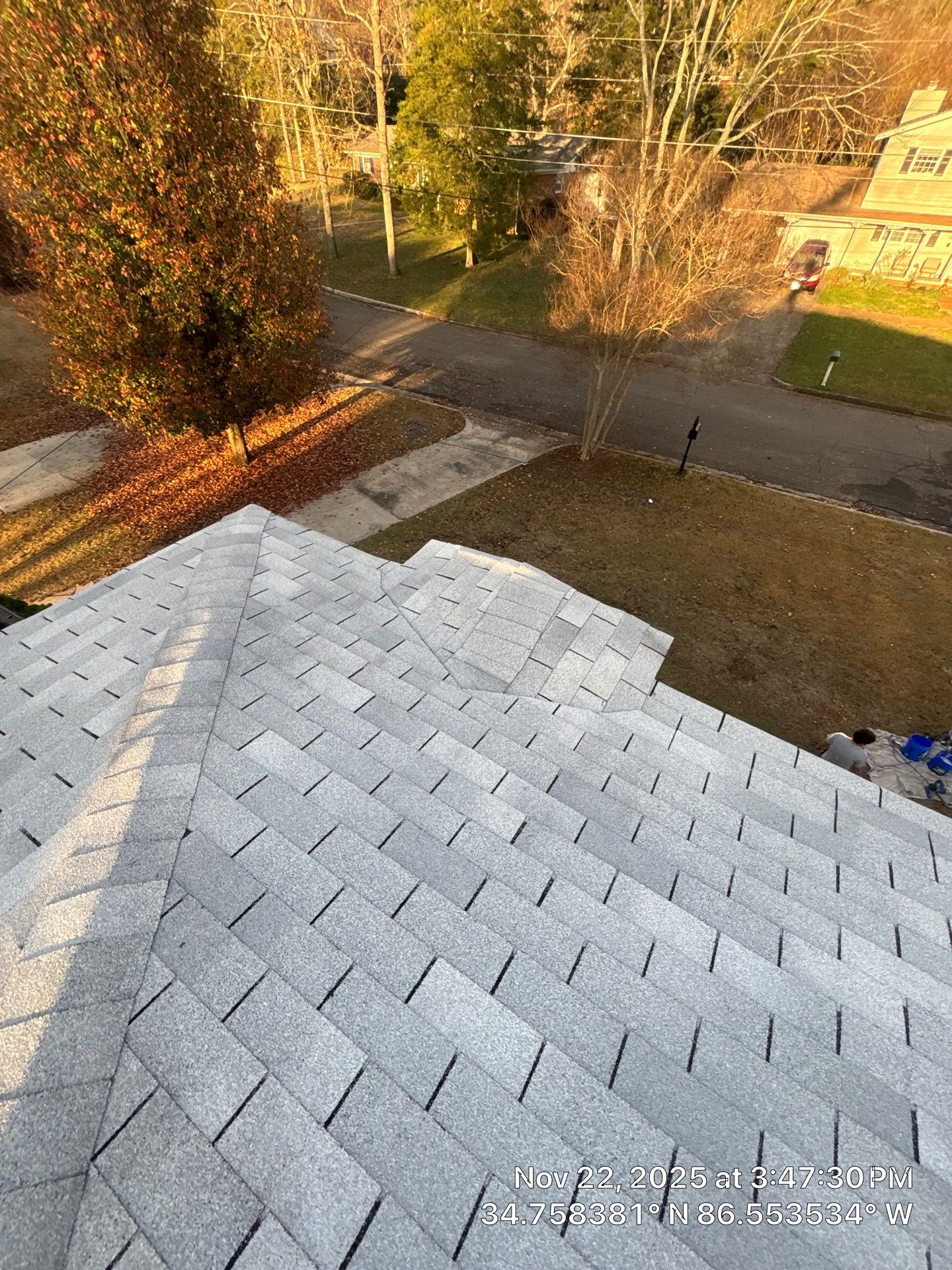 Roof Preservation in Huntsville by NANOROOF Alabama