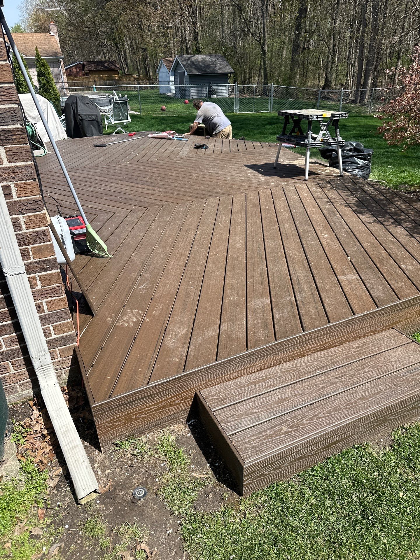 Project in Taylor, MI by Northwest Construction 