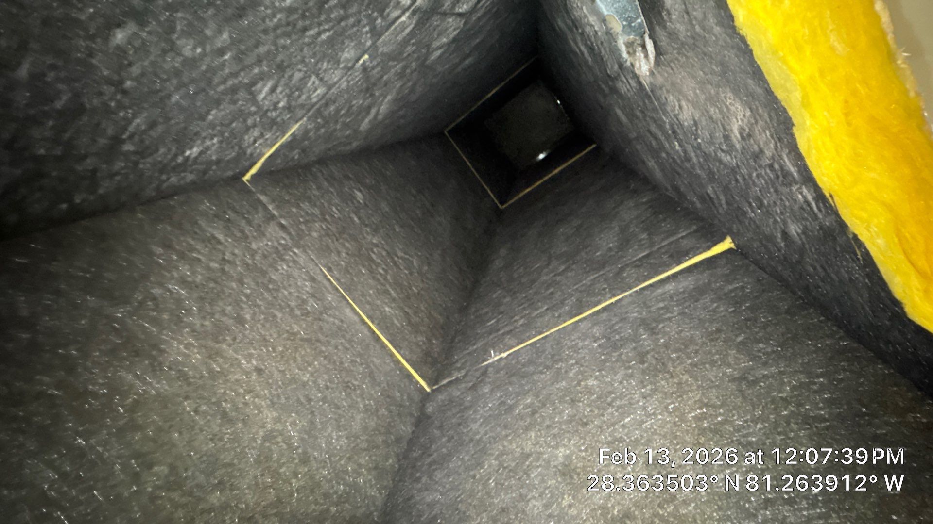 Air Duct Dryer Vent Cleaning in Orlando by Hygienic Air, Inc