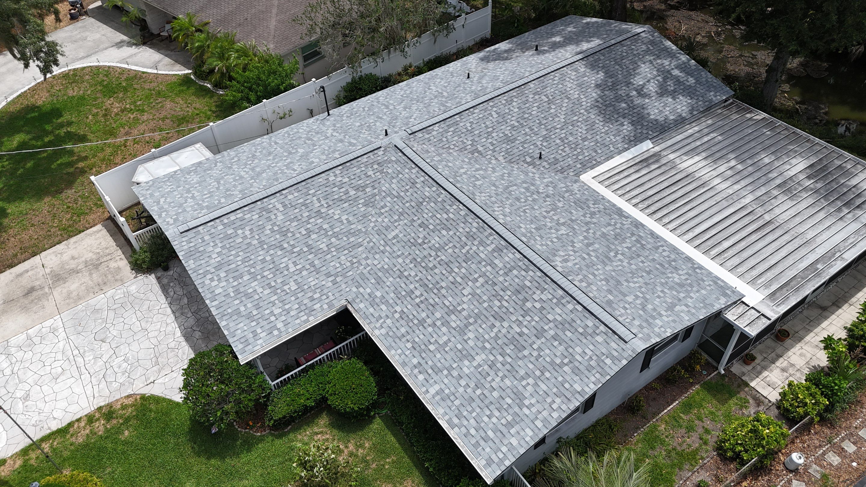 Roof Replacement in Brandon, FL by Shingle Masters Roofing
