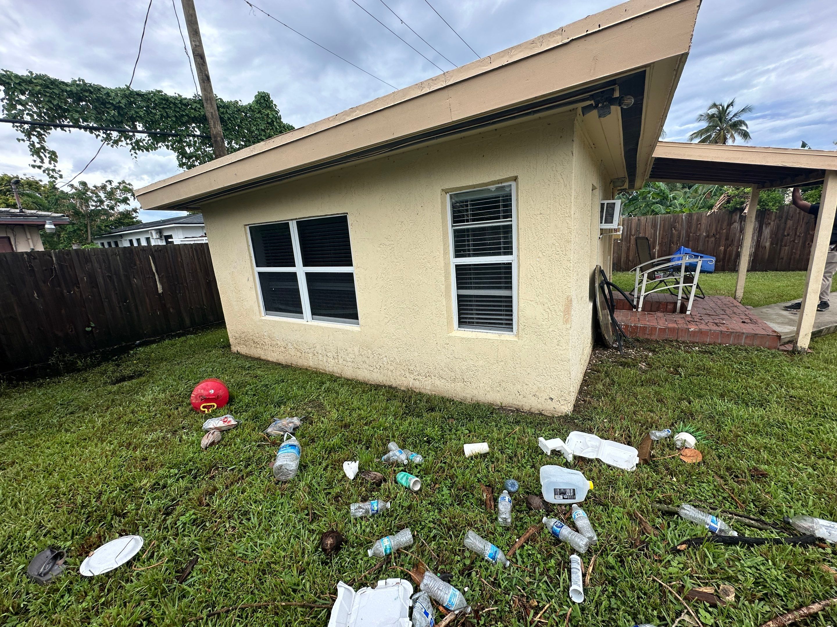 Water Damage Claim in Miami by FLAPA & KeyStone