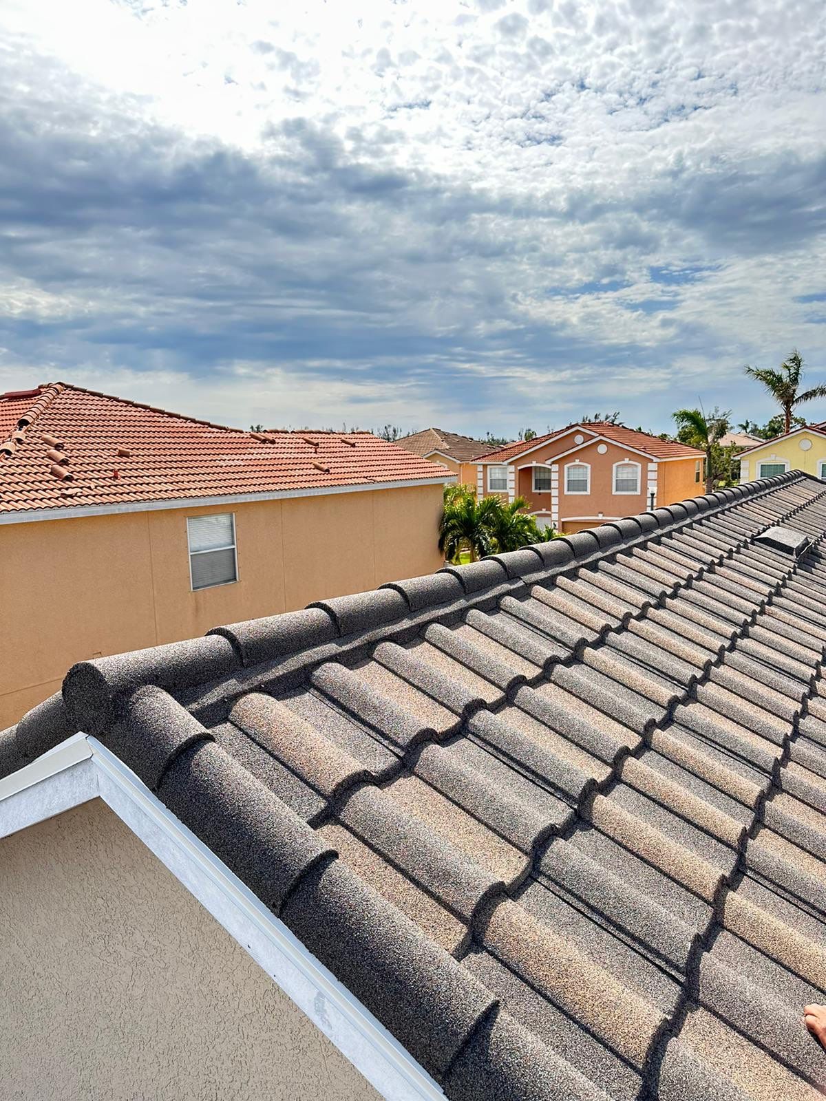Residential Roofing Installation using Westlake (Boral) Stone Coated Steel by Four Peaks Roofing