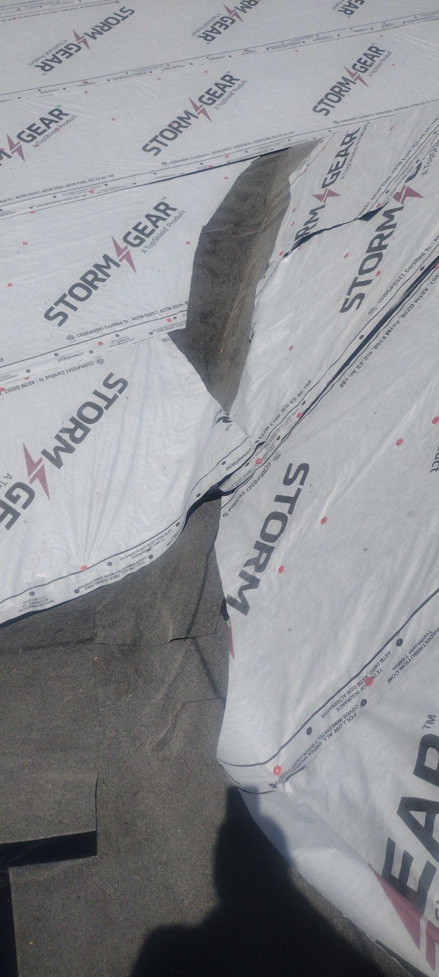 Project in Austin by Rhino Roofing and General Contracting, LLC