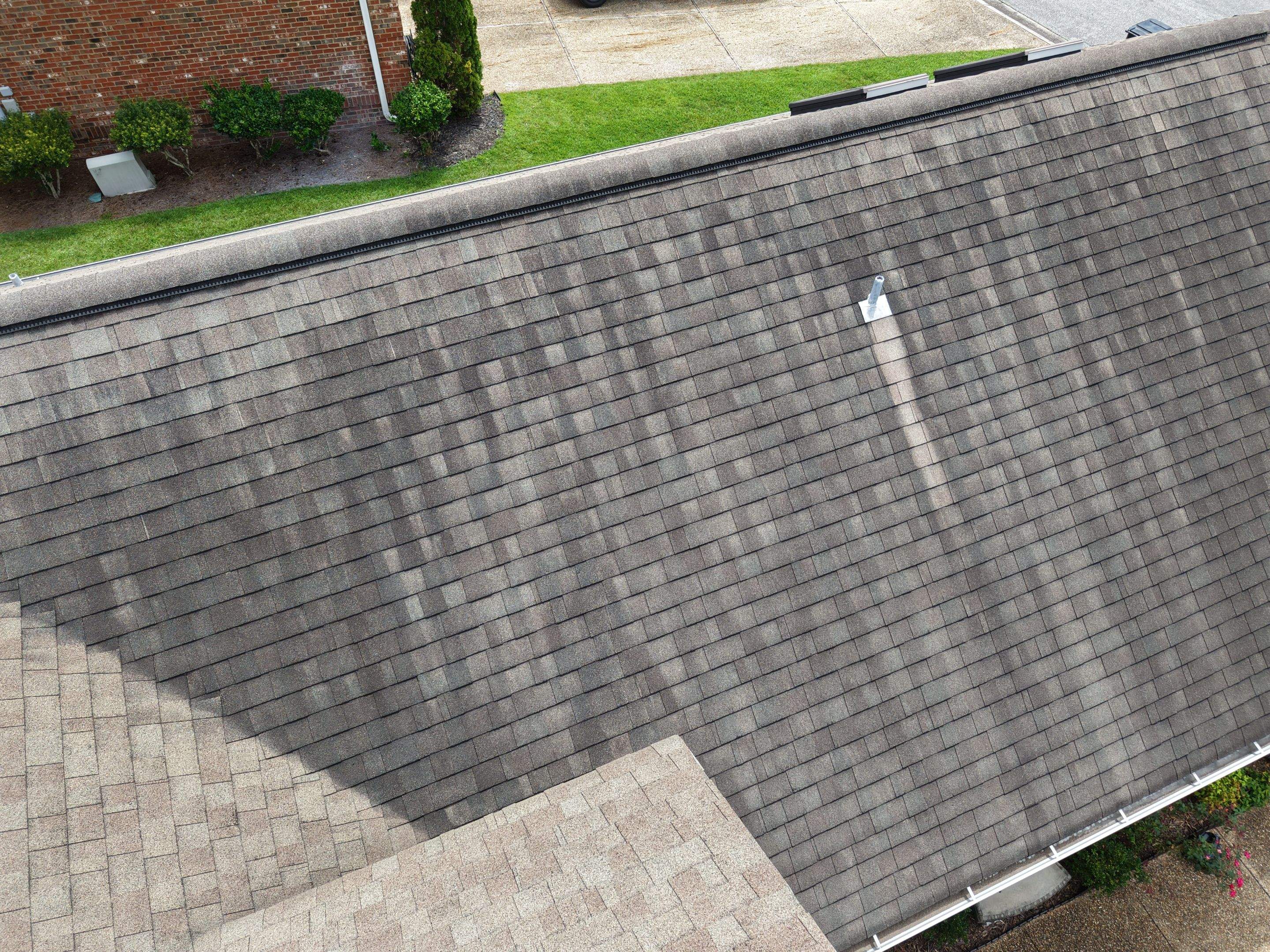 Fortified Roof Replacement with CertainTeed Landmark Pro Max Def Cobblestone by RGR Construction and Roofing, LLC