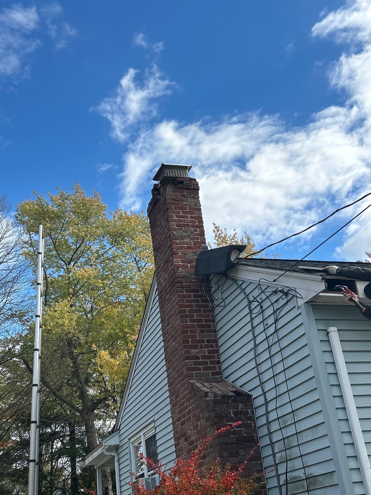 Full Roofing, Chimney, and Gutter Renovation | Woburn, MA by Mighty Dog Roofing of Greater Middlesex County