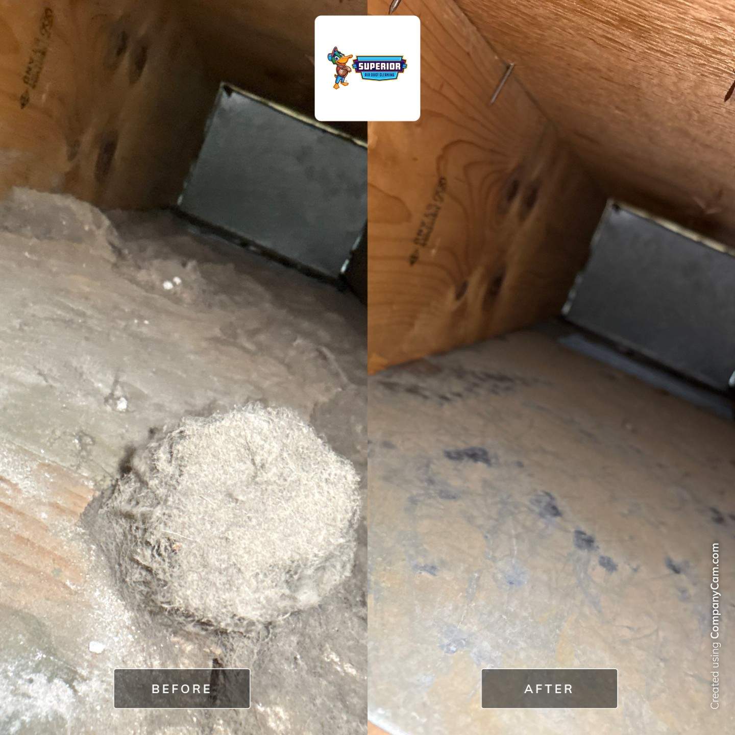Comprehensive HVAC Air Duct System Cleaning in Beaver Falls by Superior Air Duct Cleaning