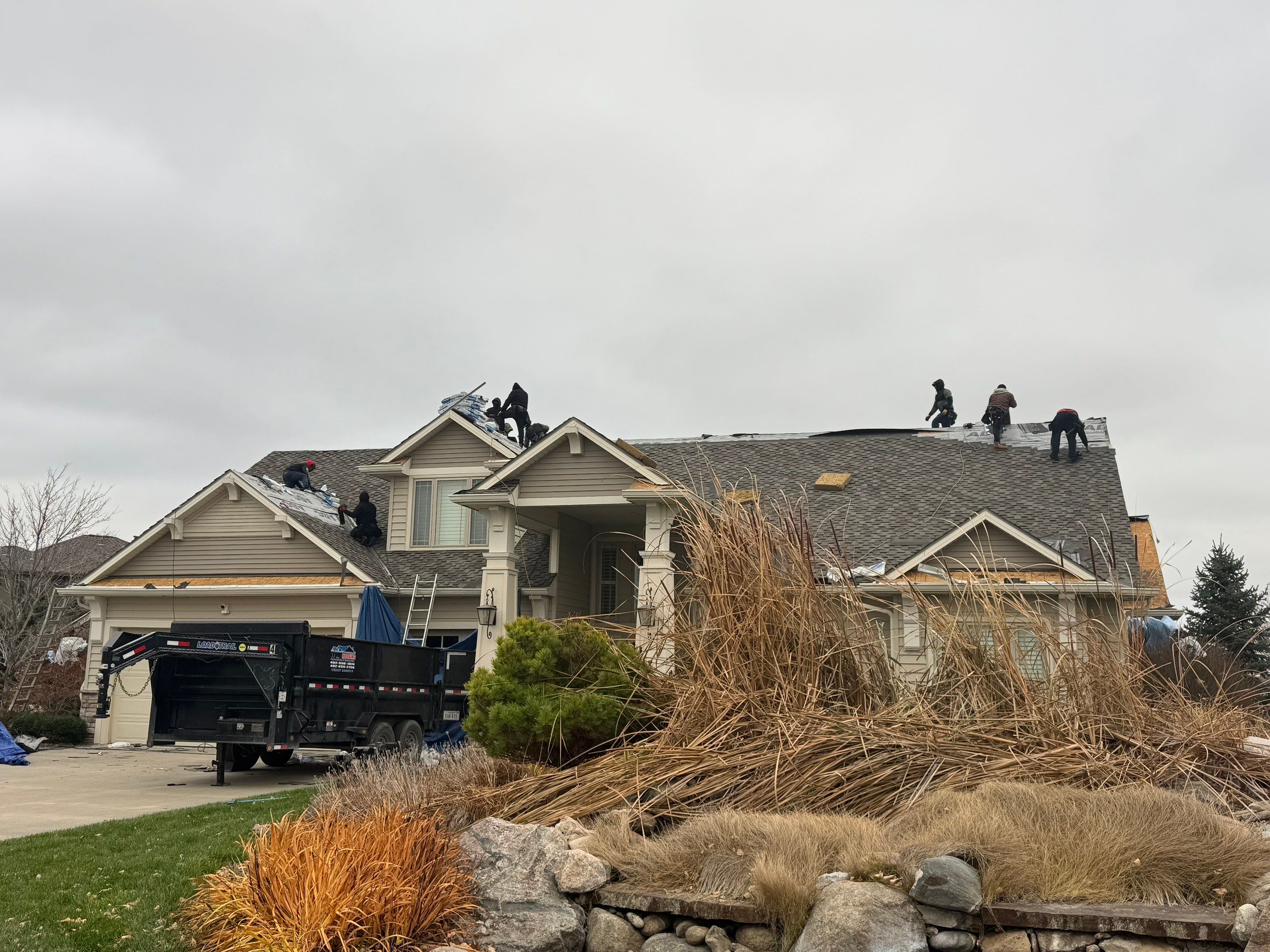 Presidential Upgrade by Lightning Exteriors