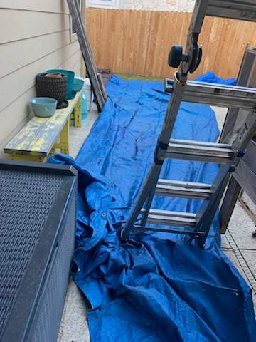 Project in Cedar Park by Rhino Roofing and General Contracting, LLC