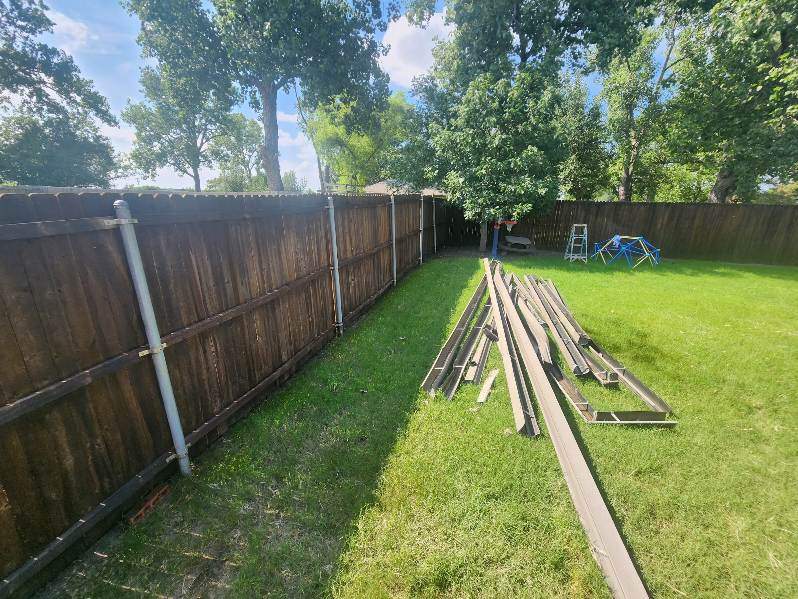 Project in Wylie by Rhino Roofing and General Contracting, LLC