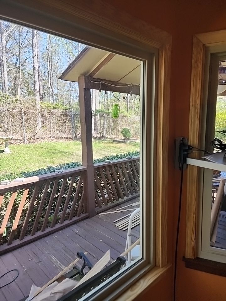 Exterior renovation using James Hardie Siding and Simonton Windows by Indigo State Roofing