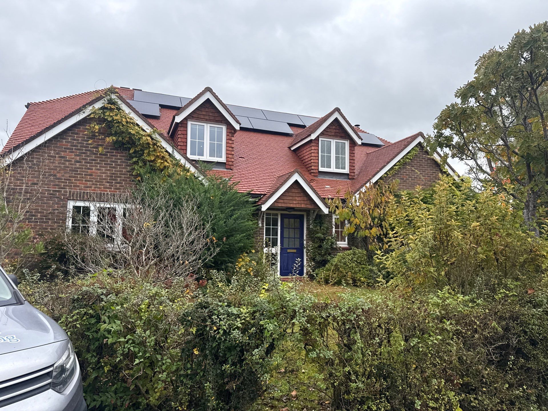Roof Cleaning by Ges Exterior Cleaning ltd