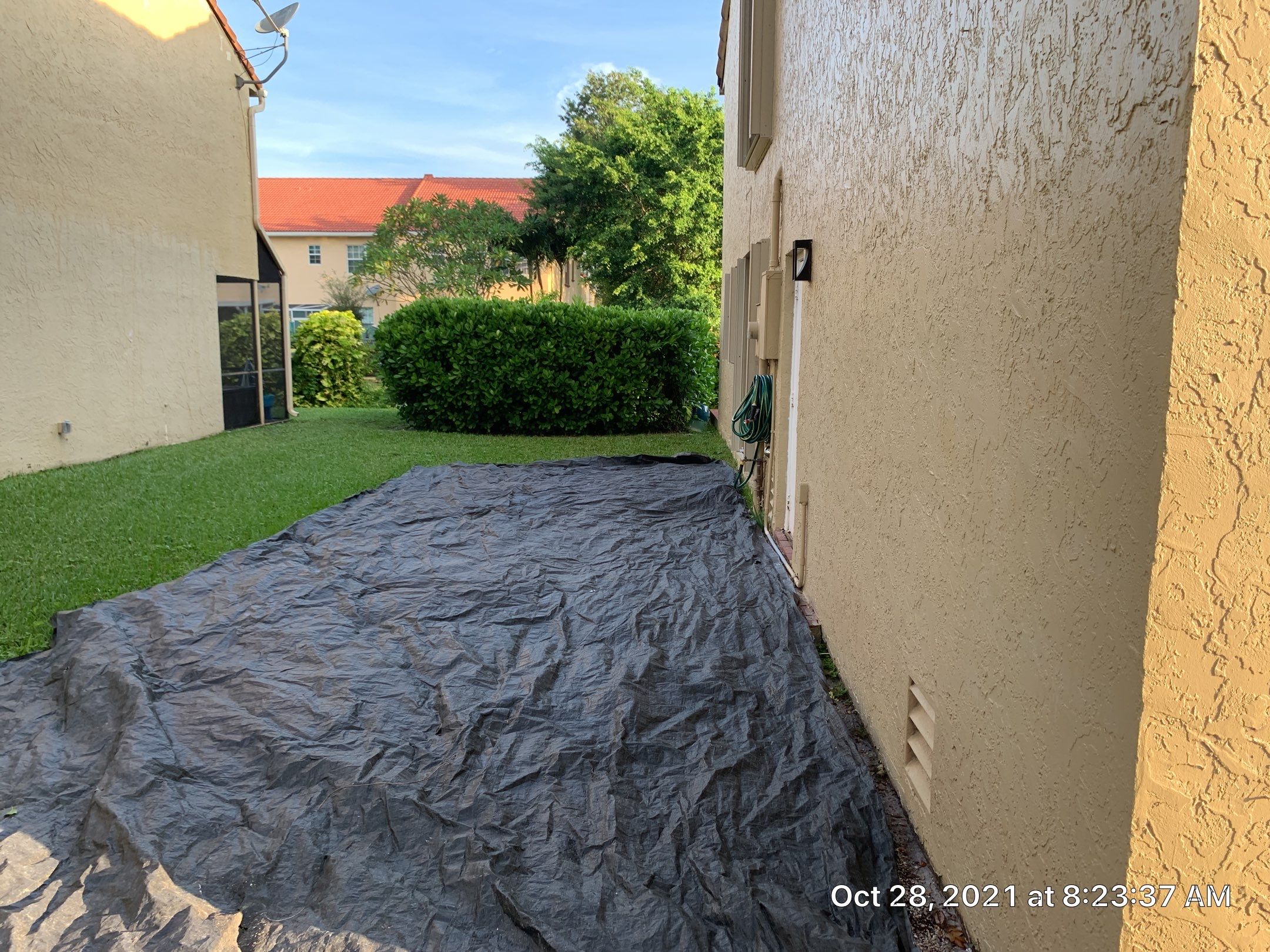 Residential Roofing Installation using Eagle Roofing Tile by BLUES BROTHERS ROOFING