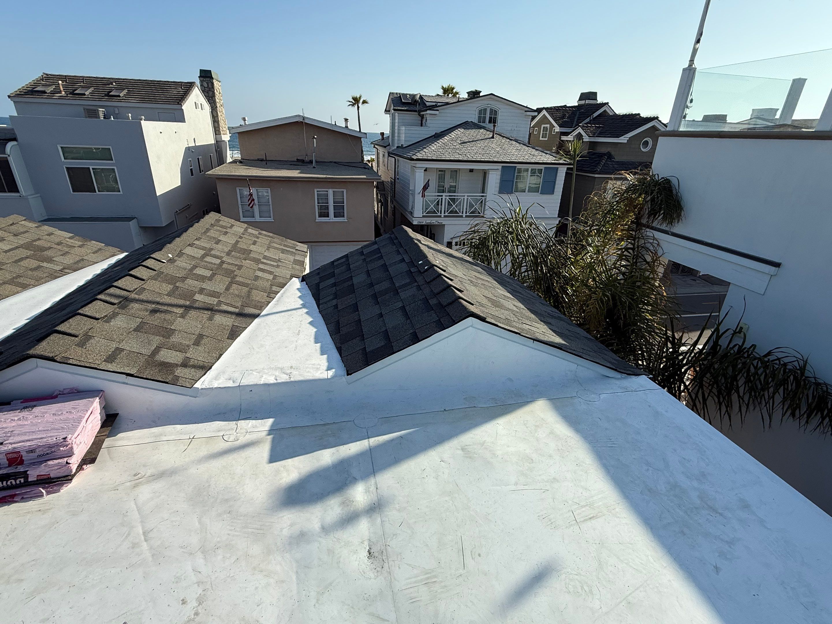 TPO - Re-Roof by T&G Roofing