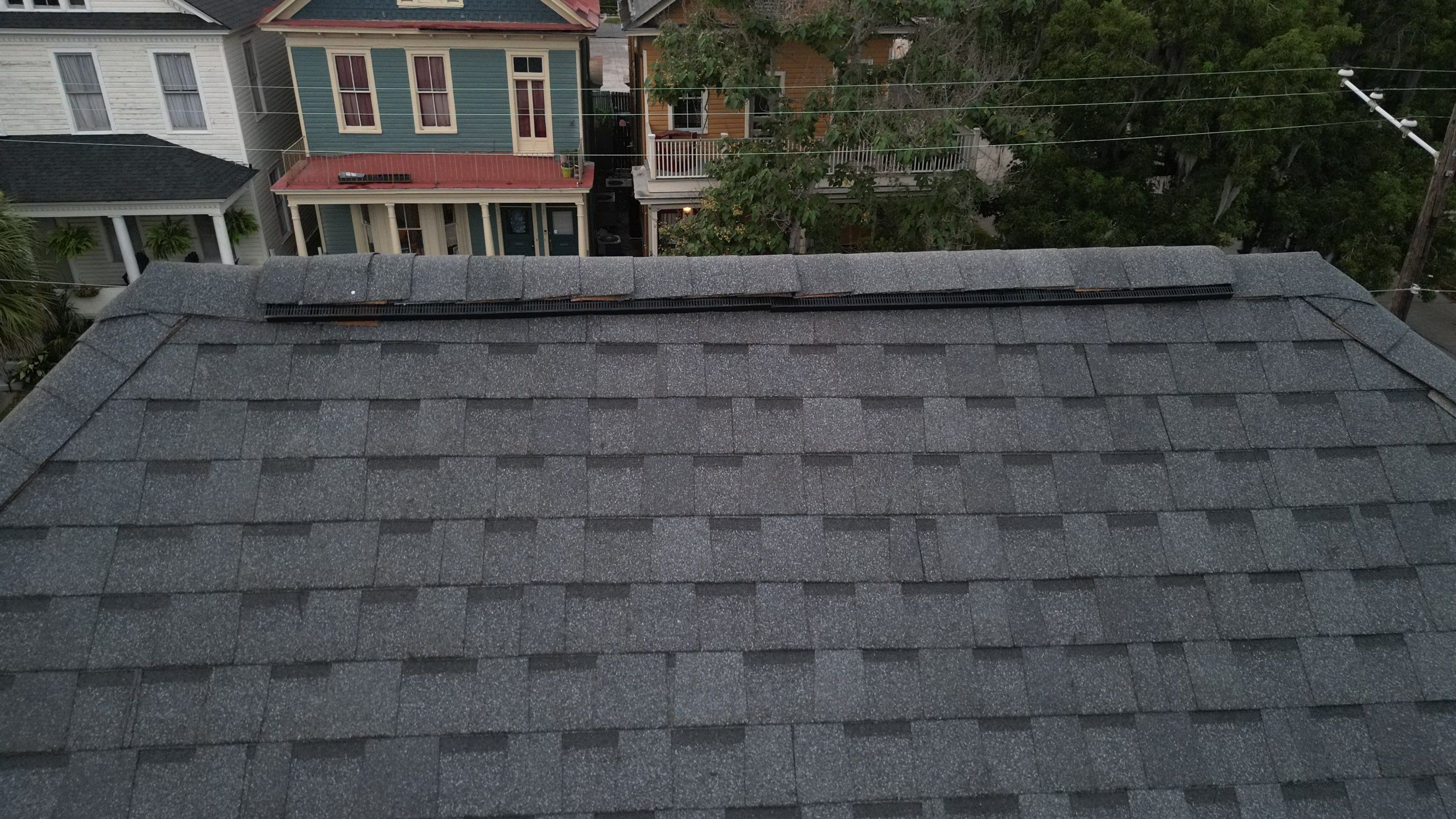 Comprehensive Residential Roofing Installation with Atlas Pinnacle Pristine Shingles by Talya Roofing