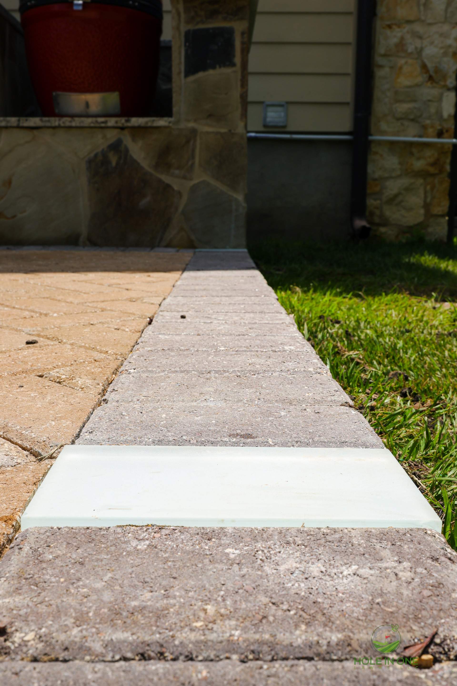Olmos Park, San Antonio Tx. by Hole In One Lawns, LLC