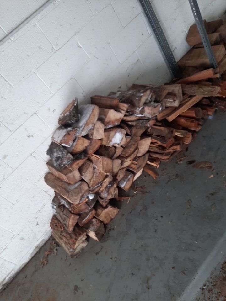 Firewood Delivery  using Seasoned Firewood by Mike Jones & Sons Tree Service LLC 