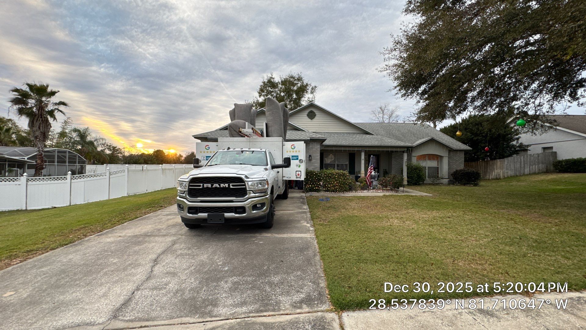 Air Duct Cleaning in Clermont by Hygienic Air, Inc