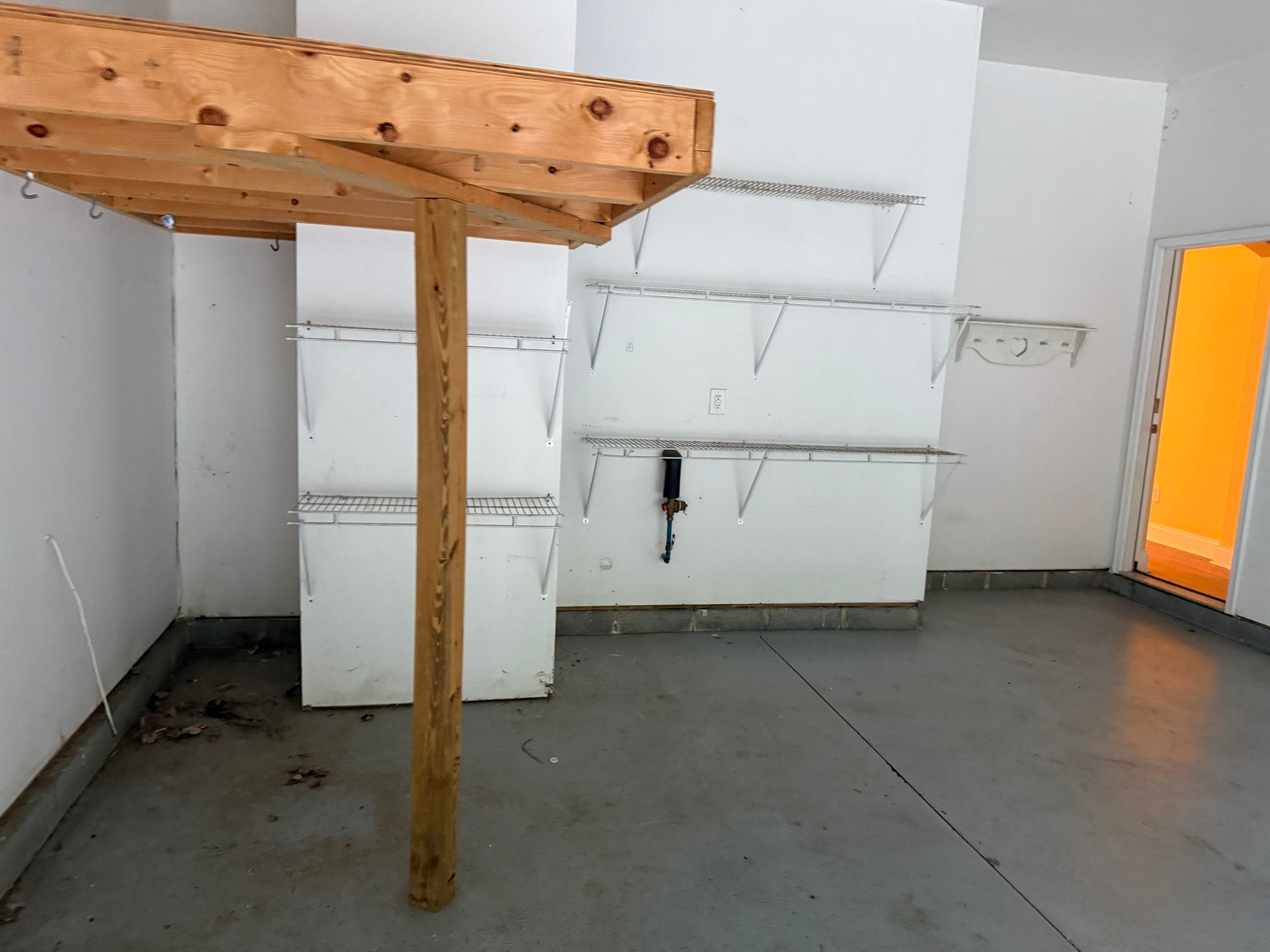 Project in Mint Hill by Badger Hauling