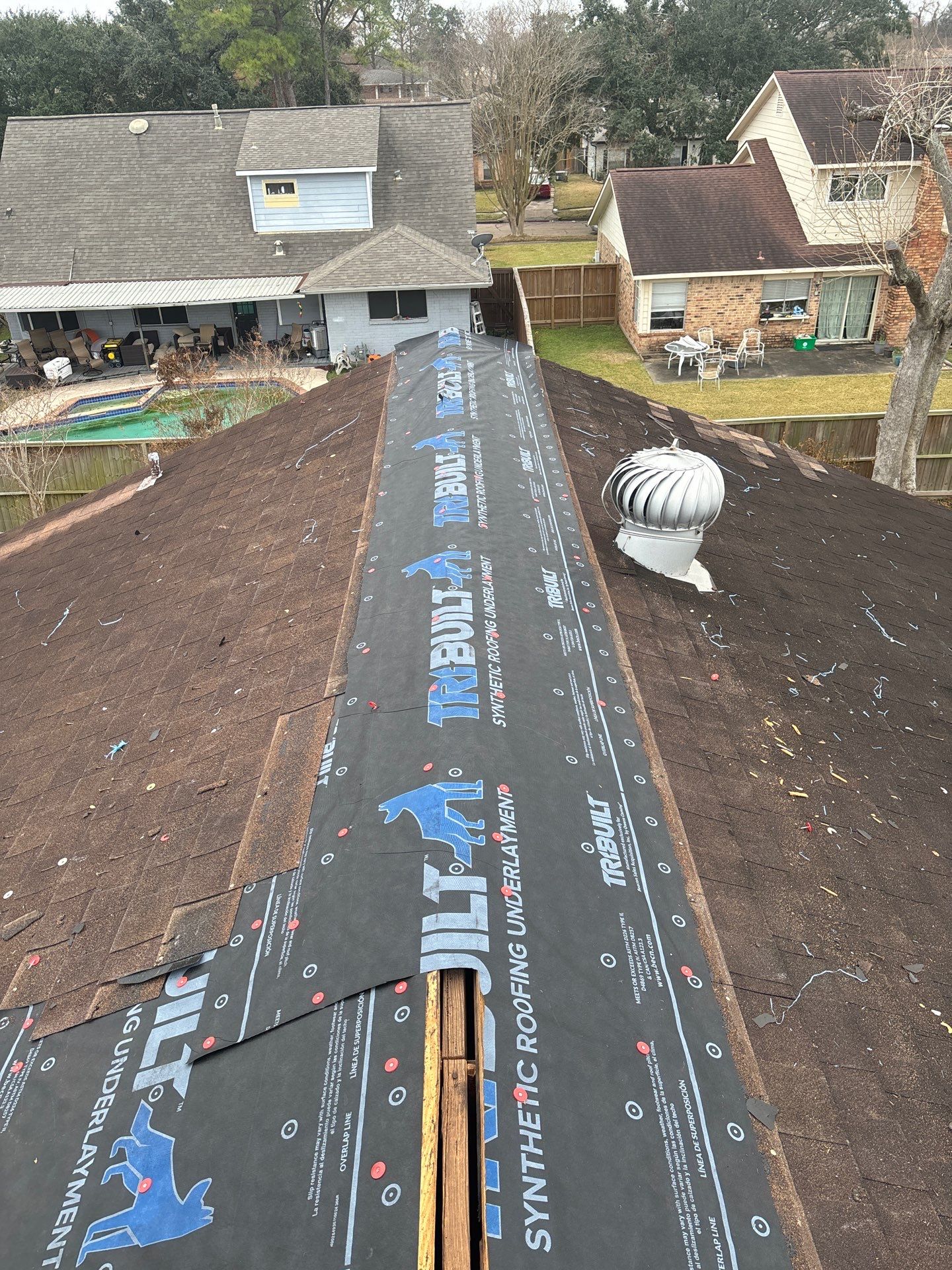 Roof Repair Houston by Roof Repair Company