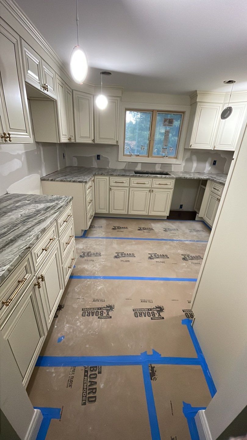 Project in Rocky Point by Resto Wizards