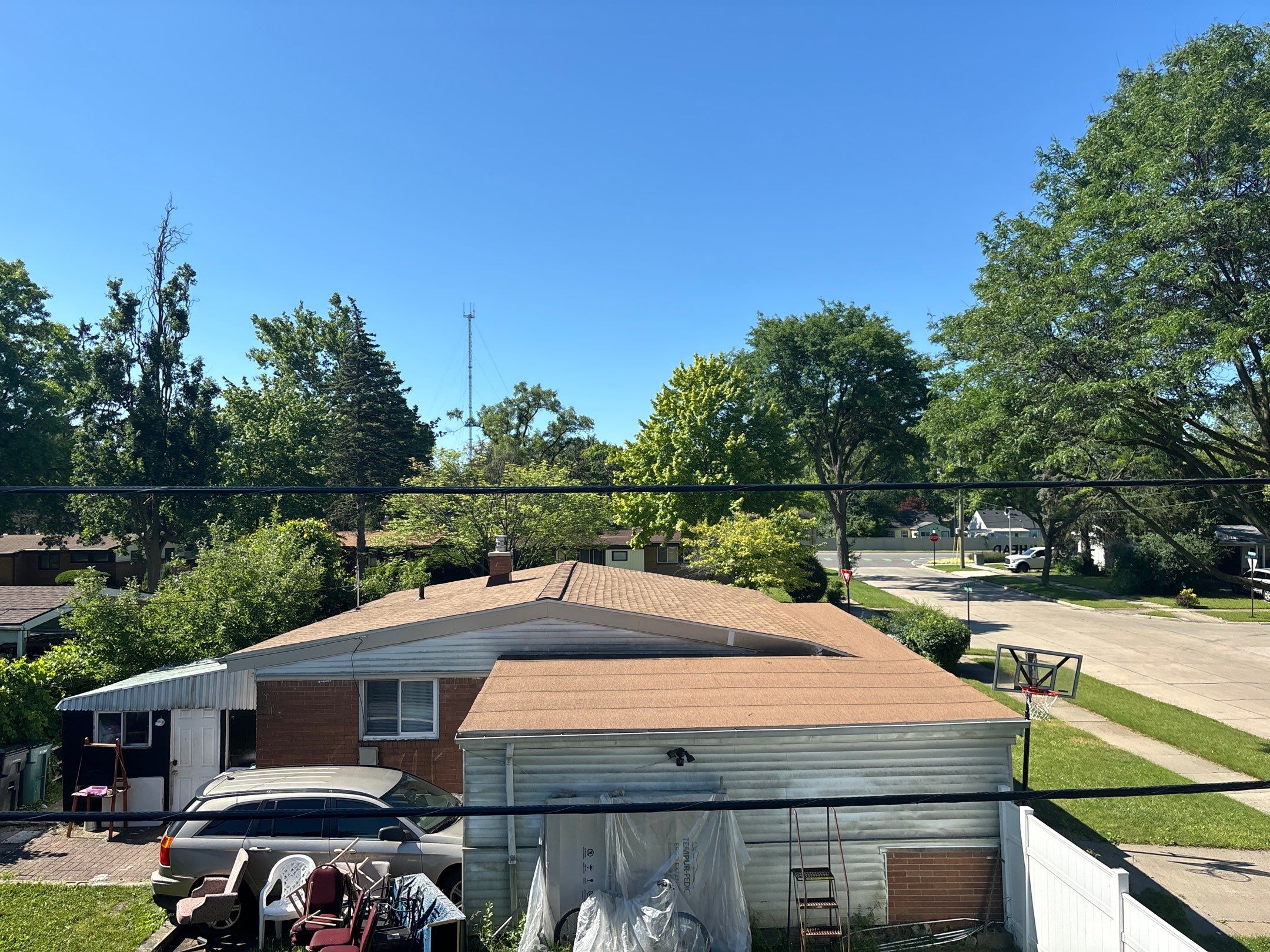 Roof Replacement using CertainTeed Landmark by 180 Contractors