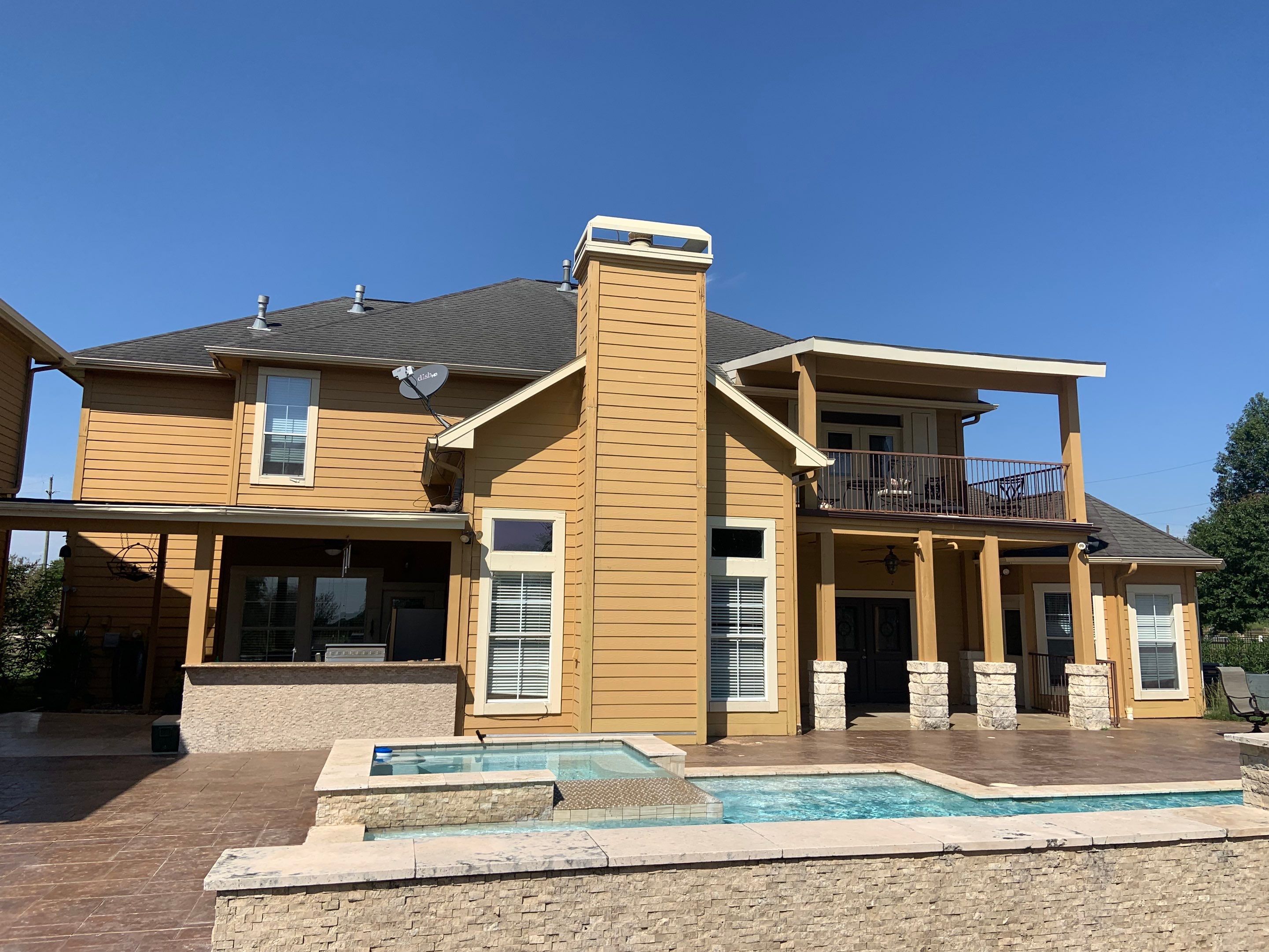 Residential Roofing Installation using Owen's Corning Duration (Lifetime) Shingles by Roof Repair Company