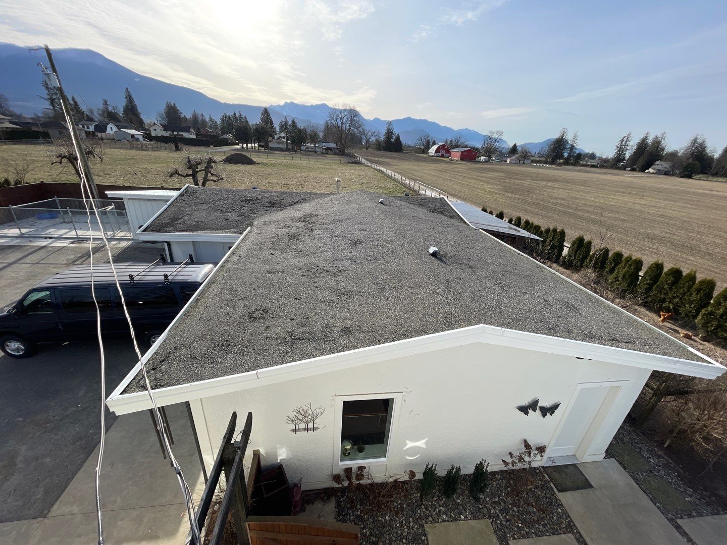 Residential Re-Roof  by Top Notch Roofing Inc