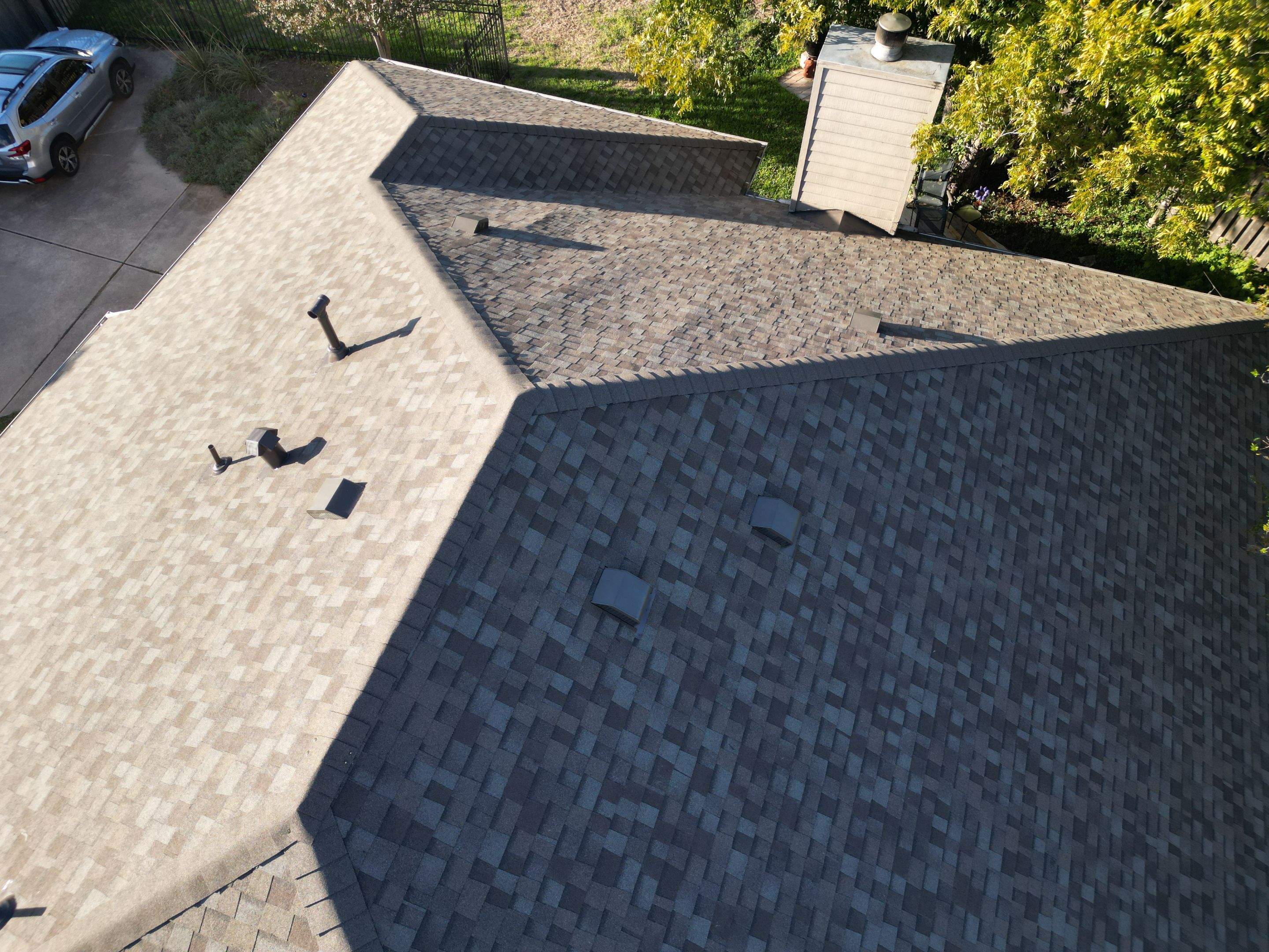 Slatestone Gray - Owens Corning TruDefinition Duration by RoofsOnly.com