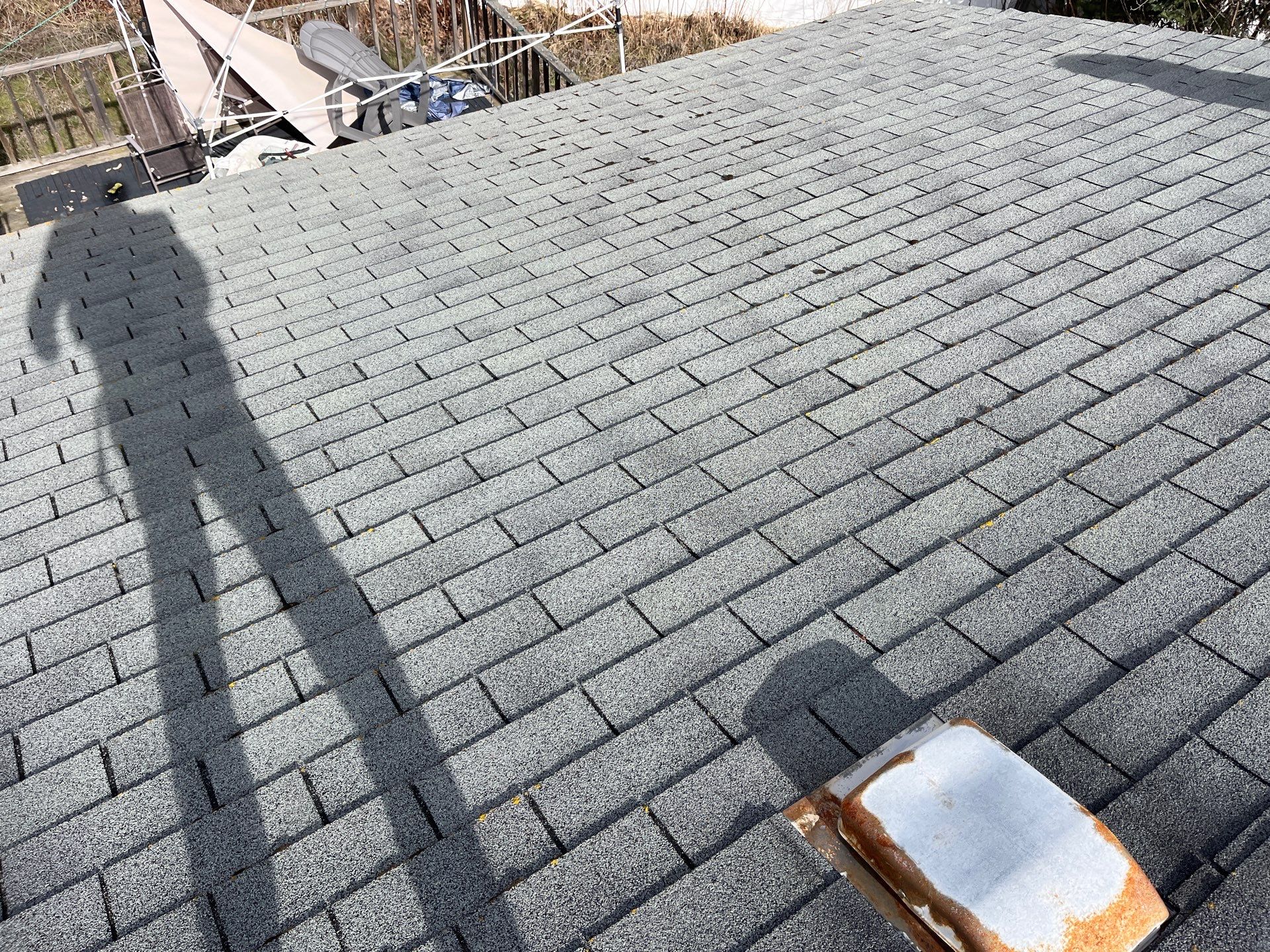 Project in Spokane by Peaks and Valleys Construction