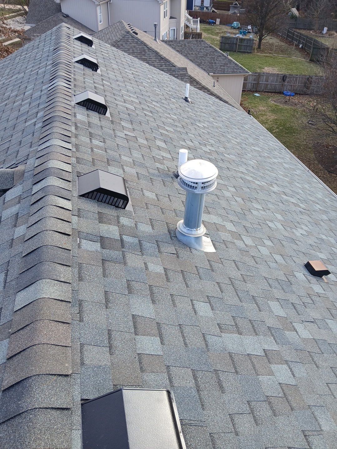 Project in Gardner, Kansas by Victor Construction