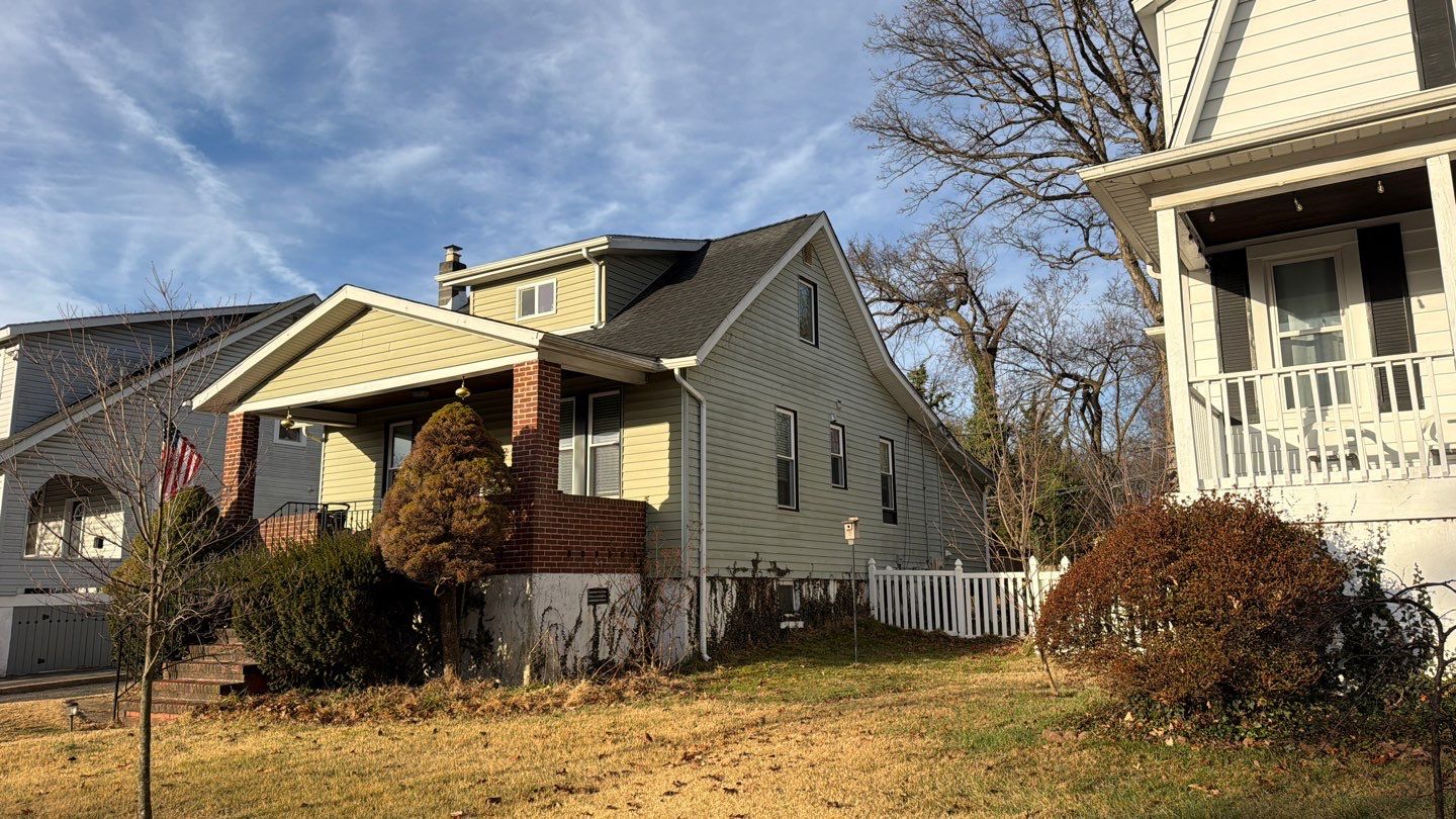 Mastic Ovation Siding in Catonsville by American Home Contractors