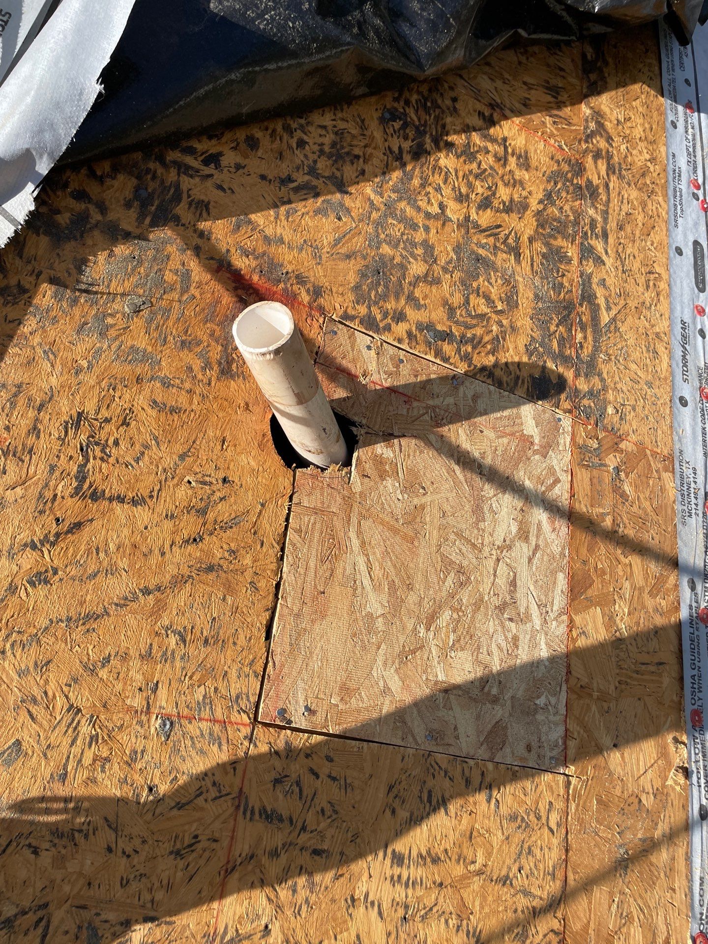Roof Replacement Spring by Roof Repair Company