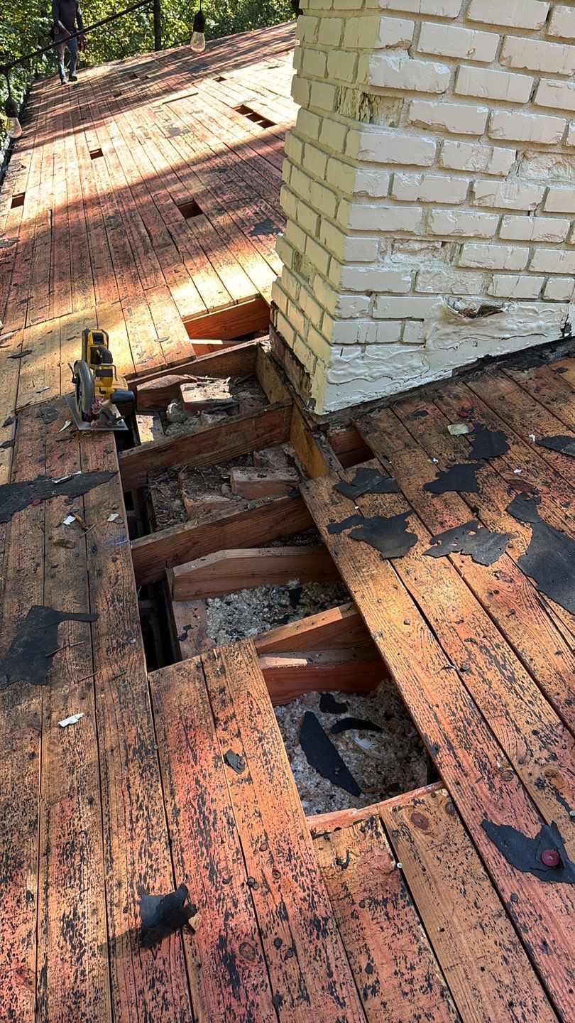 Roof Replacement by Deerfield Roofing LLC