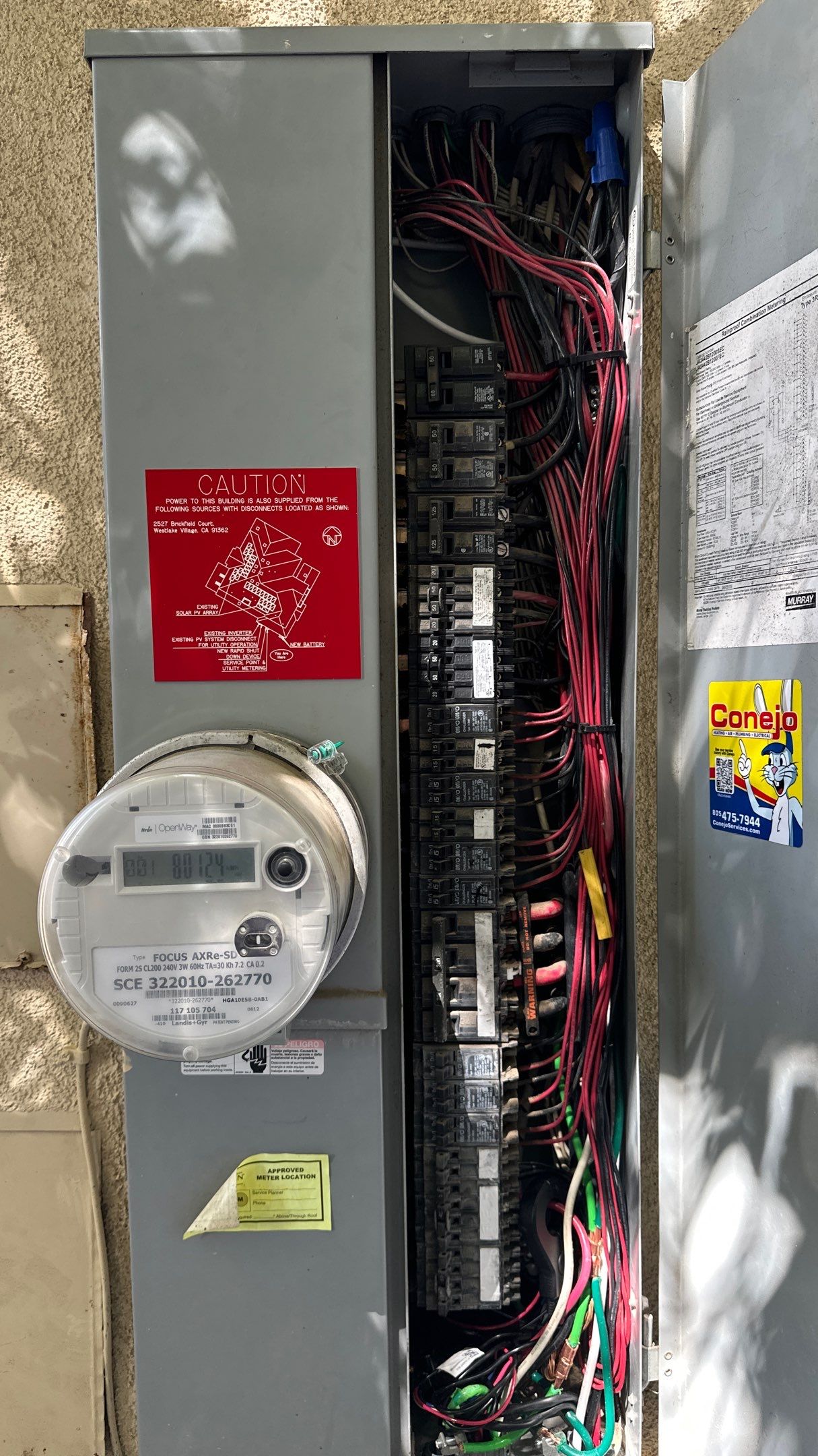 Comprehensive Solar and Tesla Powerwall 3 Battery Installation in Westlake Village by AWS Solar