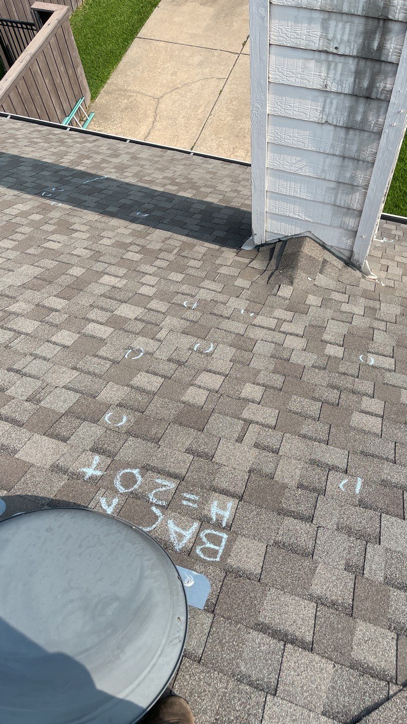 Roof Replacement using GAF shingles by Elite Roofing LLC