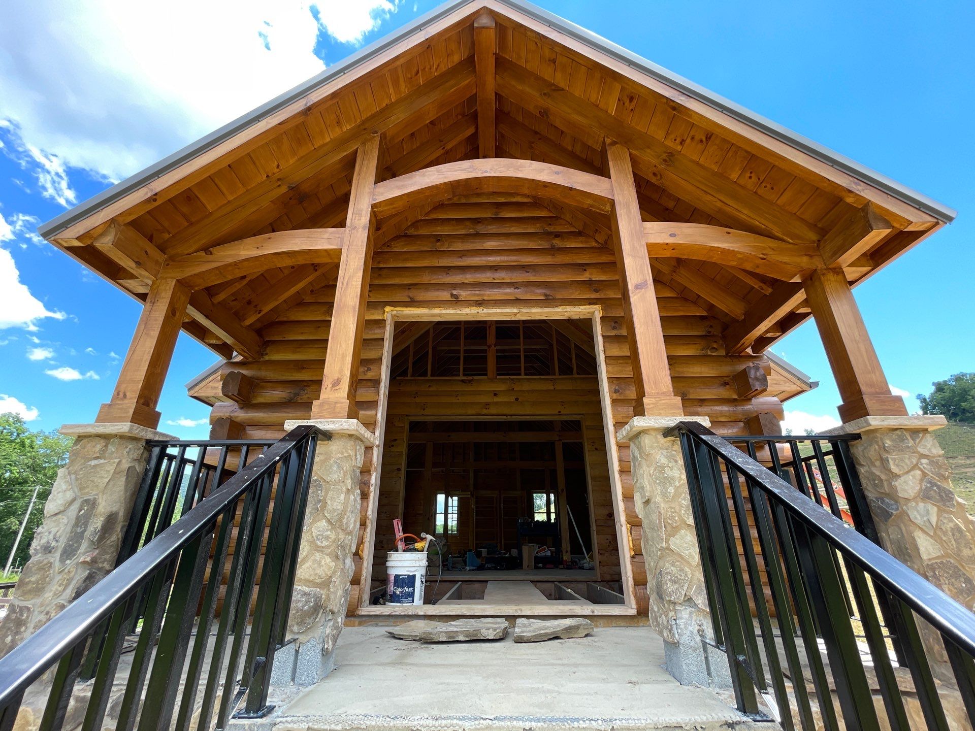 Log & Timber Worx featured photo.