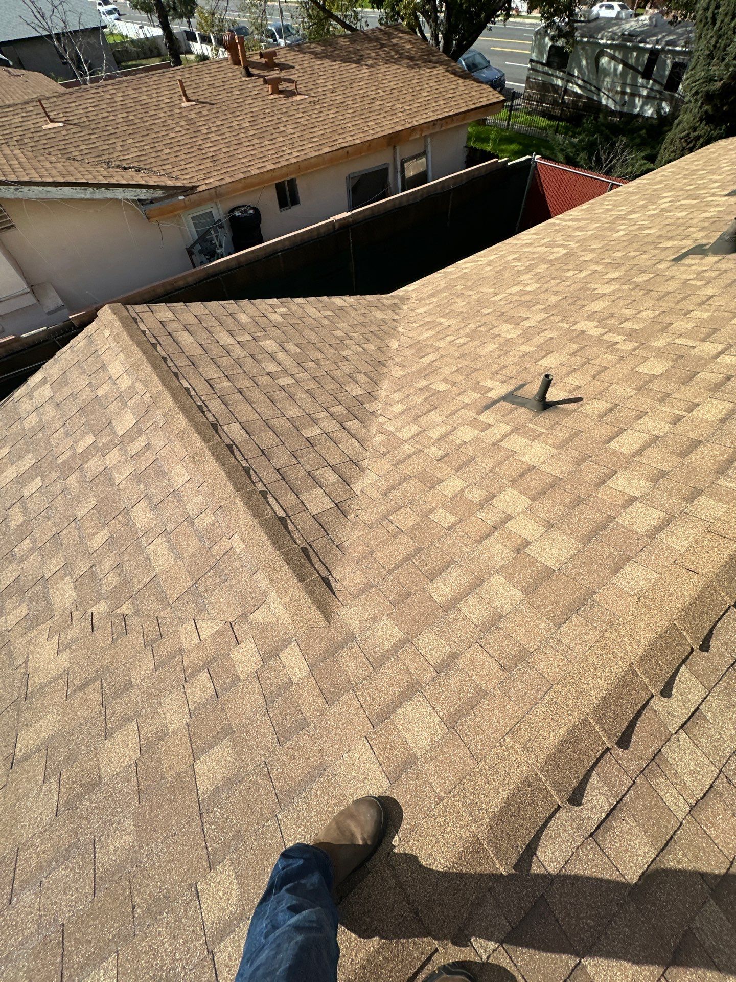 Roof Replacement - San Mateo, CA 94401 by Epic Roof Replacement