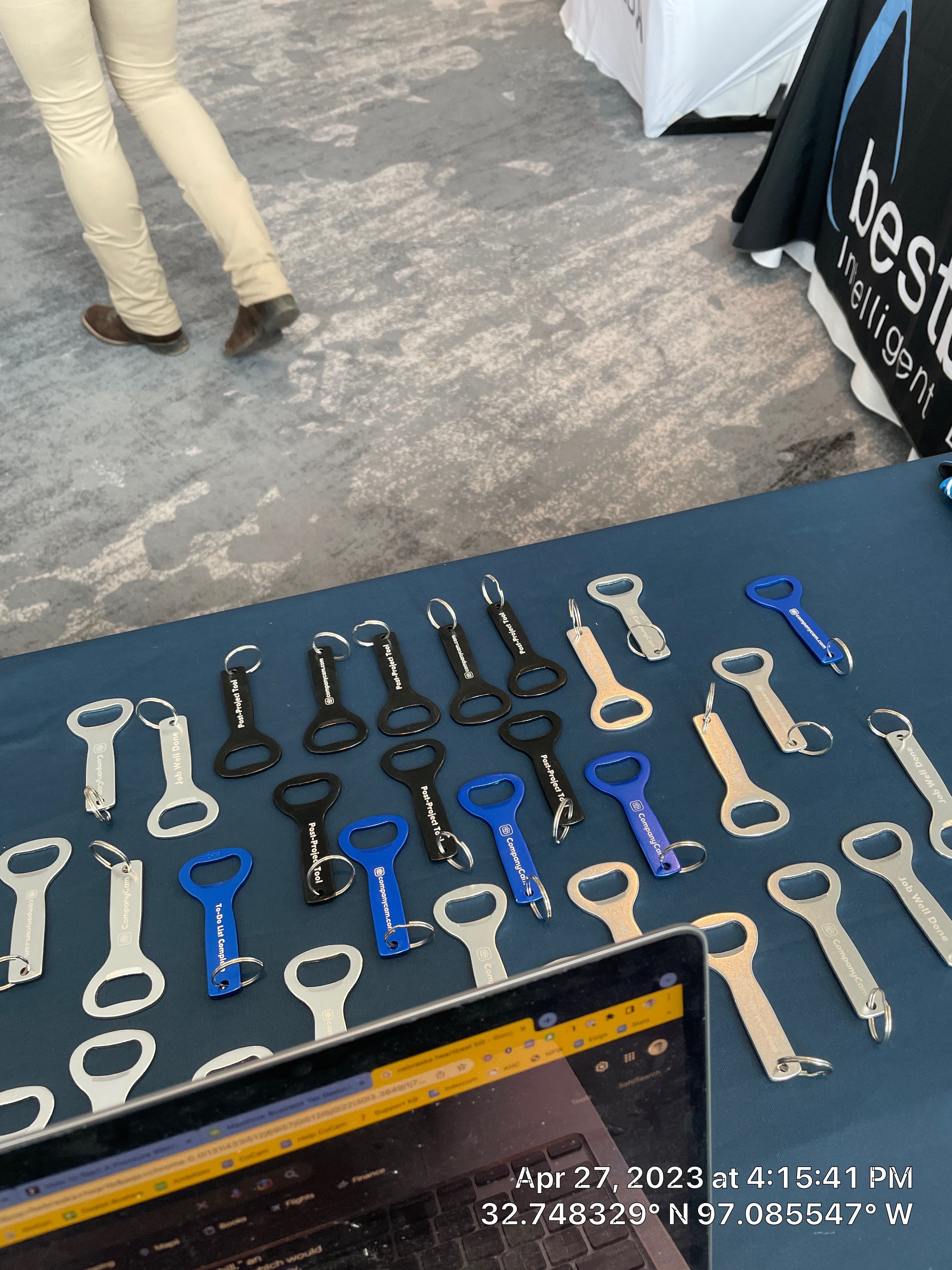 CoCam by CompanyCam Sales Demo