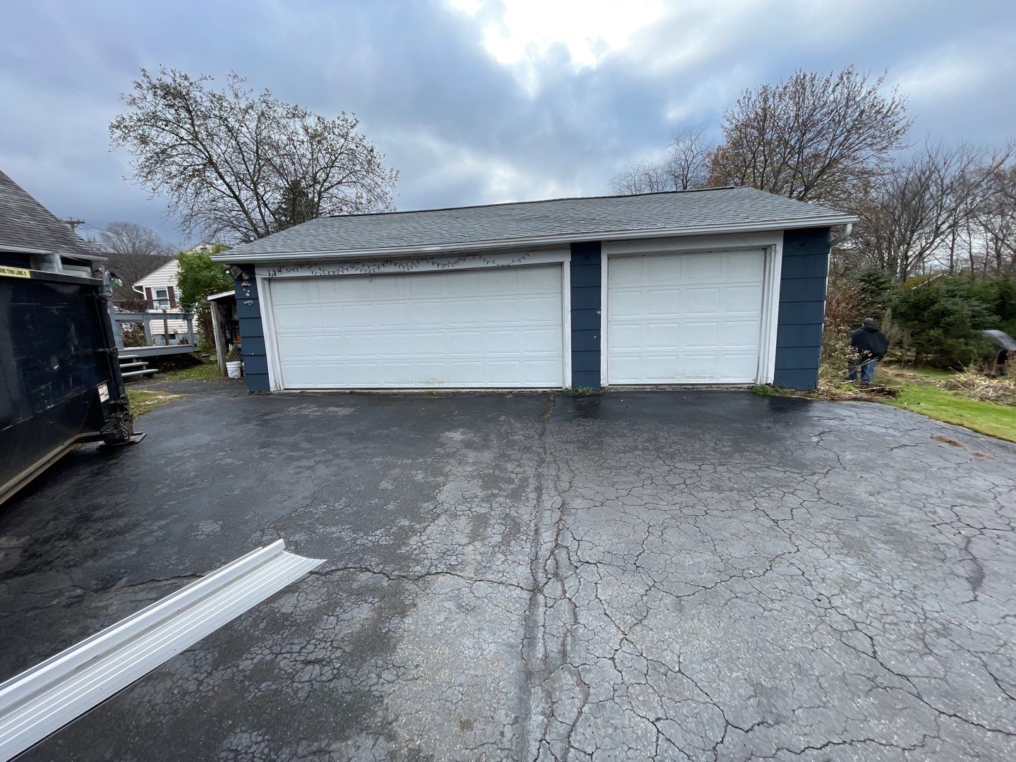 "Garage Roof Upgrade: Solar-Ready & Built to Last!" by Sensible Home Solutions