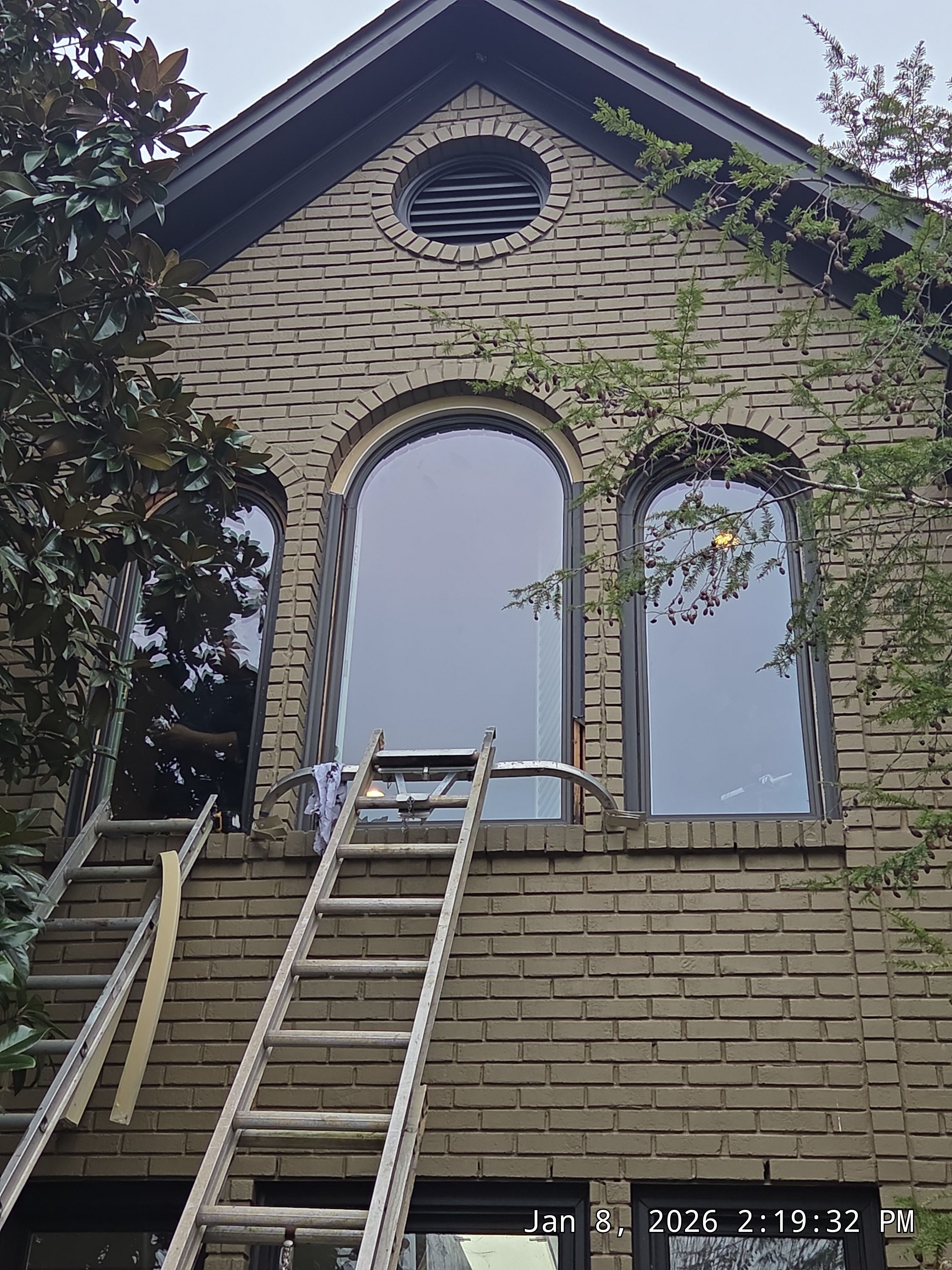 Phillips Project in Vestavia  by The Window Source