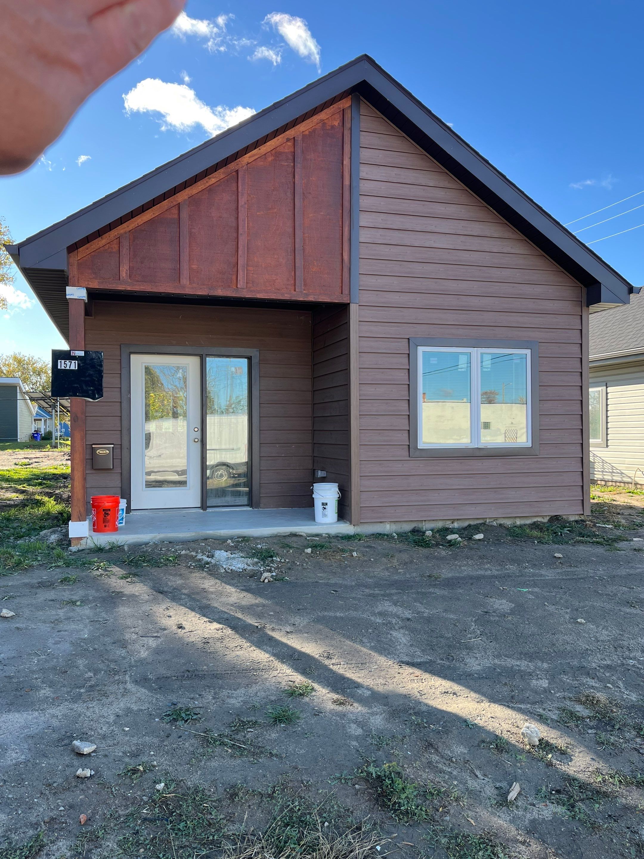 Roof Replacement using CertainTeed Landmark Burnt Sienna by 180 Contractors