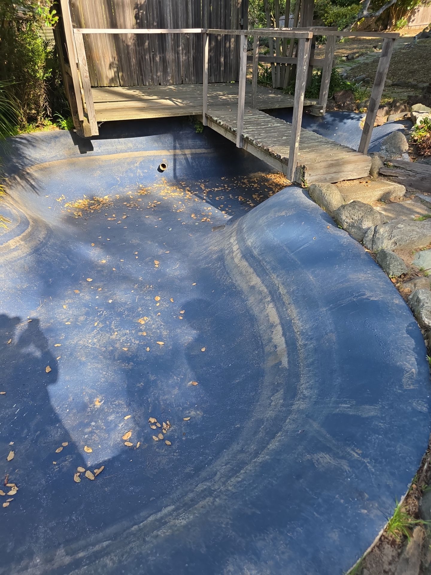 Pond Coatings by MGP Coatings