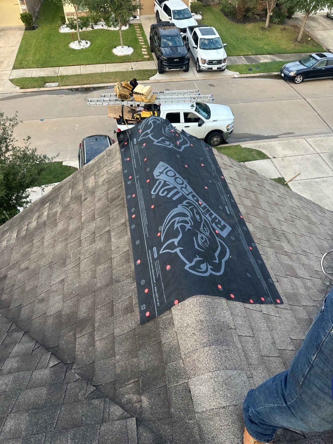 Roof Repair Richmond by Roof Repair Services LLC