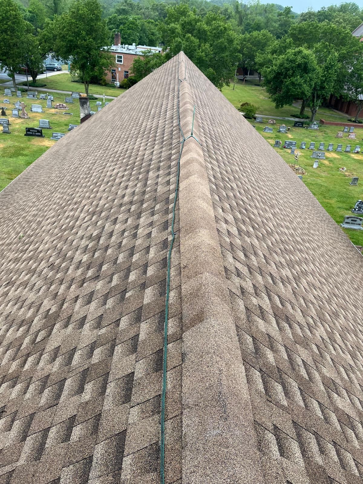 Roof Installation using GAF Timberline HDZ by ExteriorPros